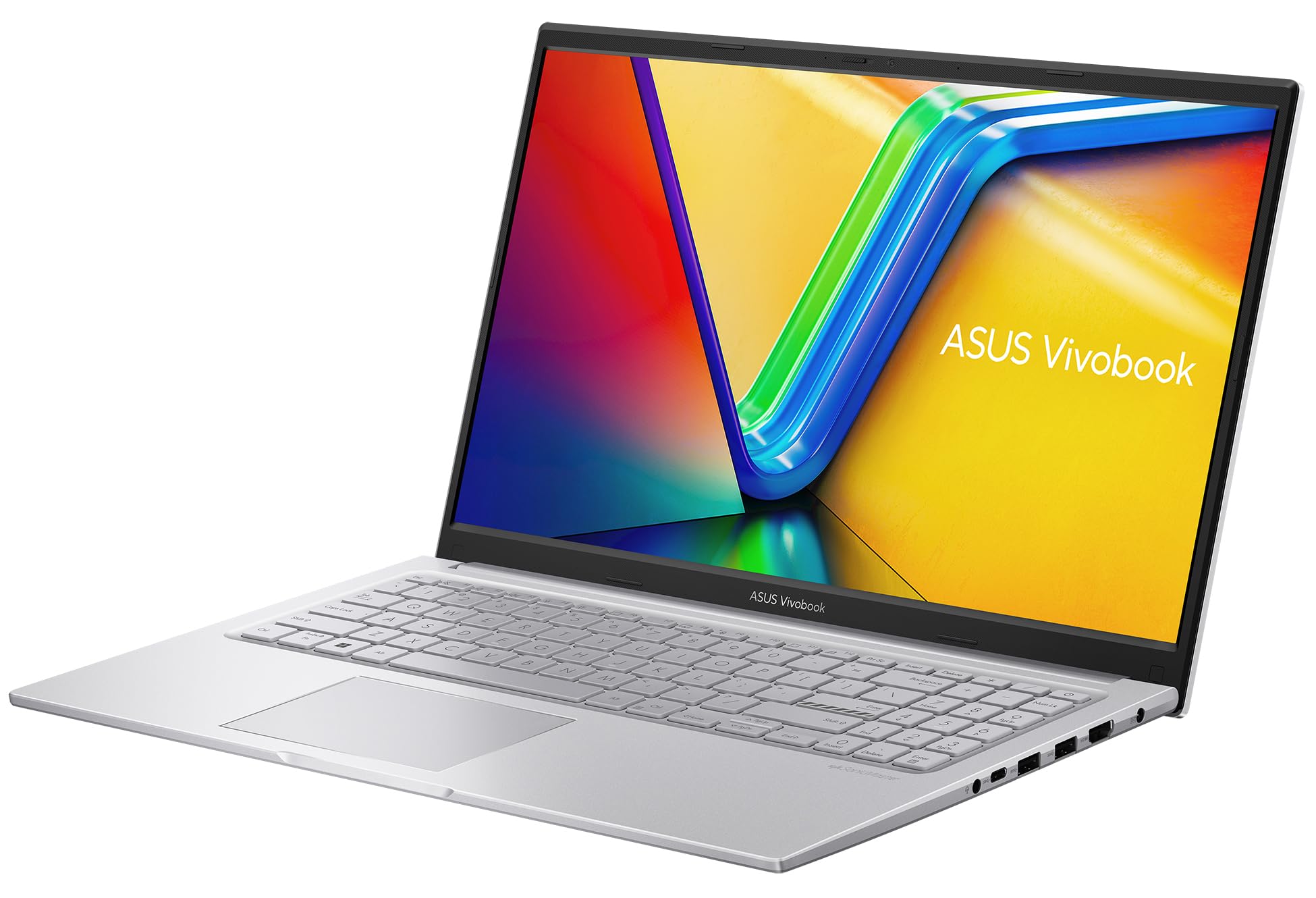 ASUS Vivobook 15 Business Laptop, 15.6" Touchscreen IPS FHD (1920x1080) Display (Intel Core 7 150U (Beats i7-1355U), 16GB RAM, 1TB SSD, WiFi 6, BT 5.1, HD Webcam, Win 11 Home) w/Dockztorm USB Hub 5
