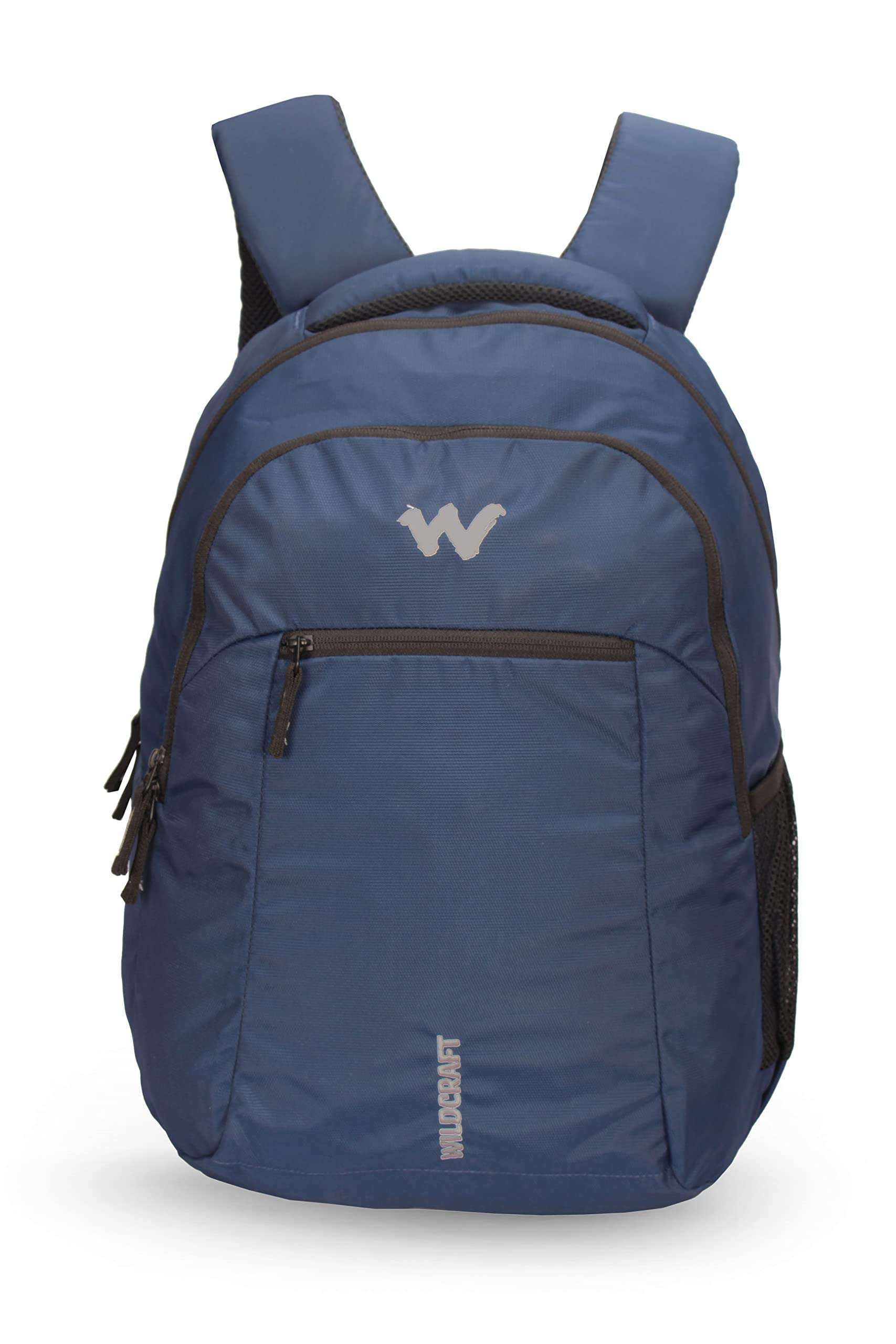 Wildcraft Polyester 34 liters Multi-Colour Casual Backpack (NAVY BLUE) 1