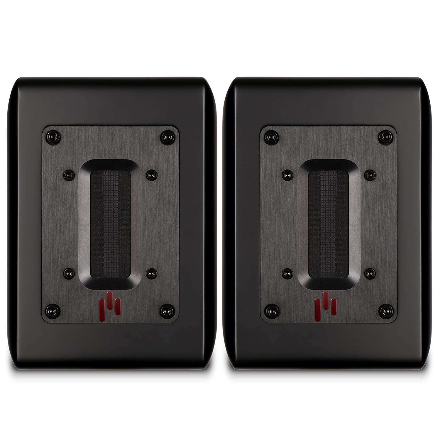 Aperion Audio RST MKII Aluminum-Ribbon Super Tweeter Pair for Home Theater Stereo Speaker HiFi Audiophile Ultra High-End Frequency Response up to 40kHz Pair (Stealth Black) 3