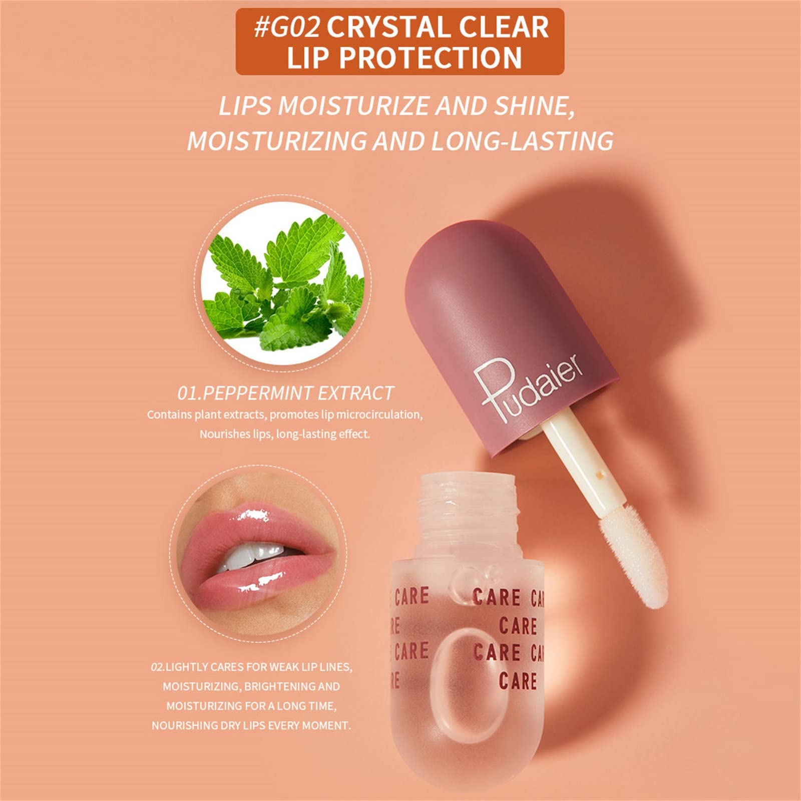 Lip Gloss Sets for Girls Ages 10-12 Lip Plumper Lip Plumper Set By , Natural Lip Plumper And Lip Care Serum, Lip Enhancer For Fuller, Lip Mask, Beautiful Fuller, Cocoa Butter Lip Balm Organic 5