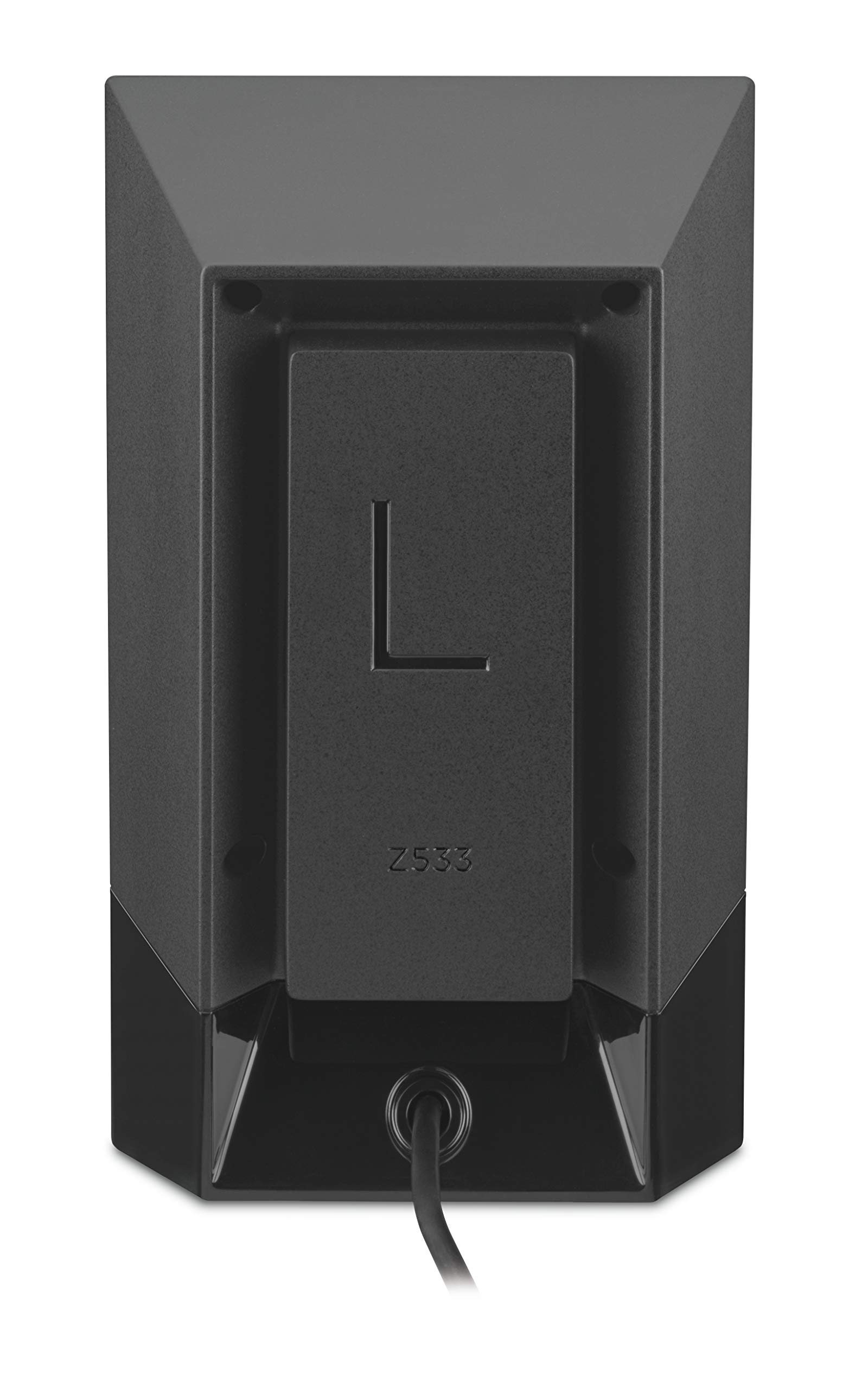 Logitech Z533 2.1 Multimedia Speaker System with Subwoofer, Powerful Sound, Booming Bass, 3.5mm Audio and RCA Inputs, PC/PS/Xbox/TV/Smartphone/Tablet/,Black 5