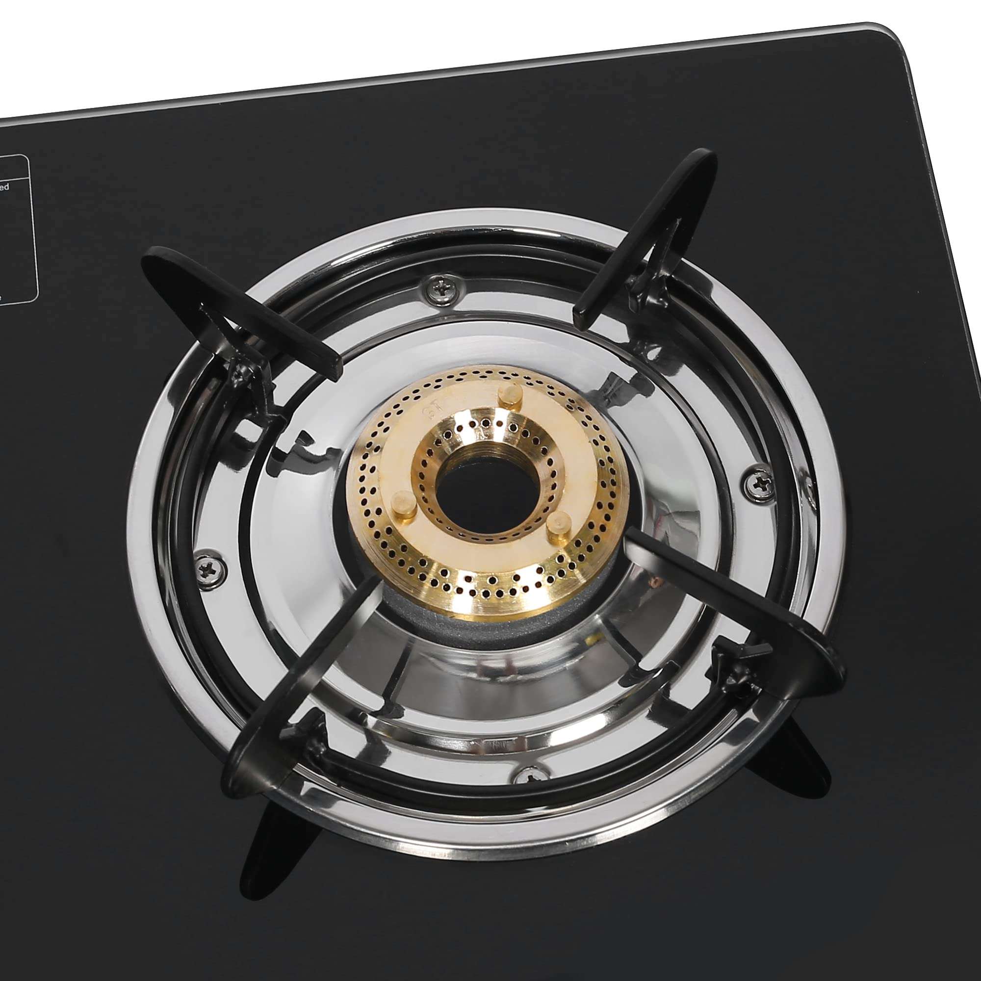 Faber 2 Burner gas stove (ARROW 2BB BK) Manual Ignition, Black 4