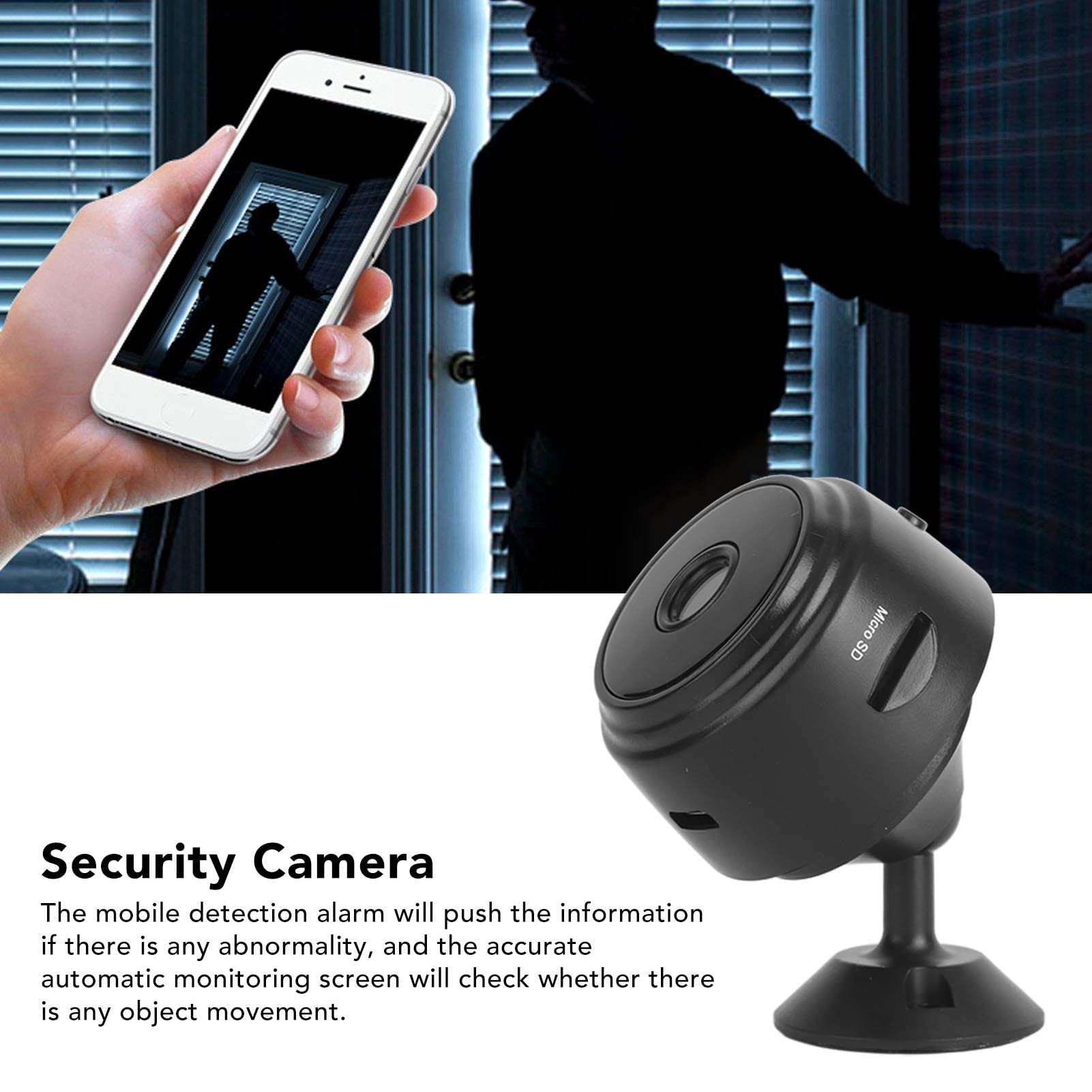 Wireless WiFi Camera 365cam A9 Wireless Smart WiFi Camera Home Remote Network Monitor 5