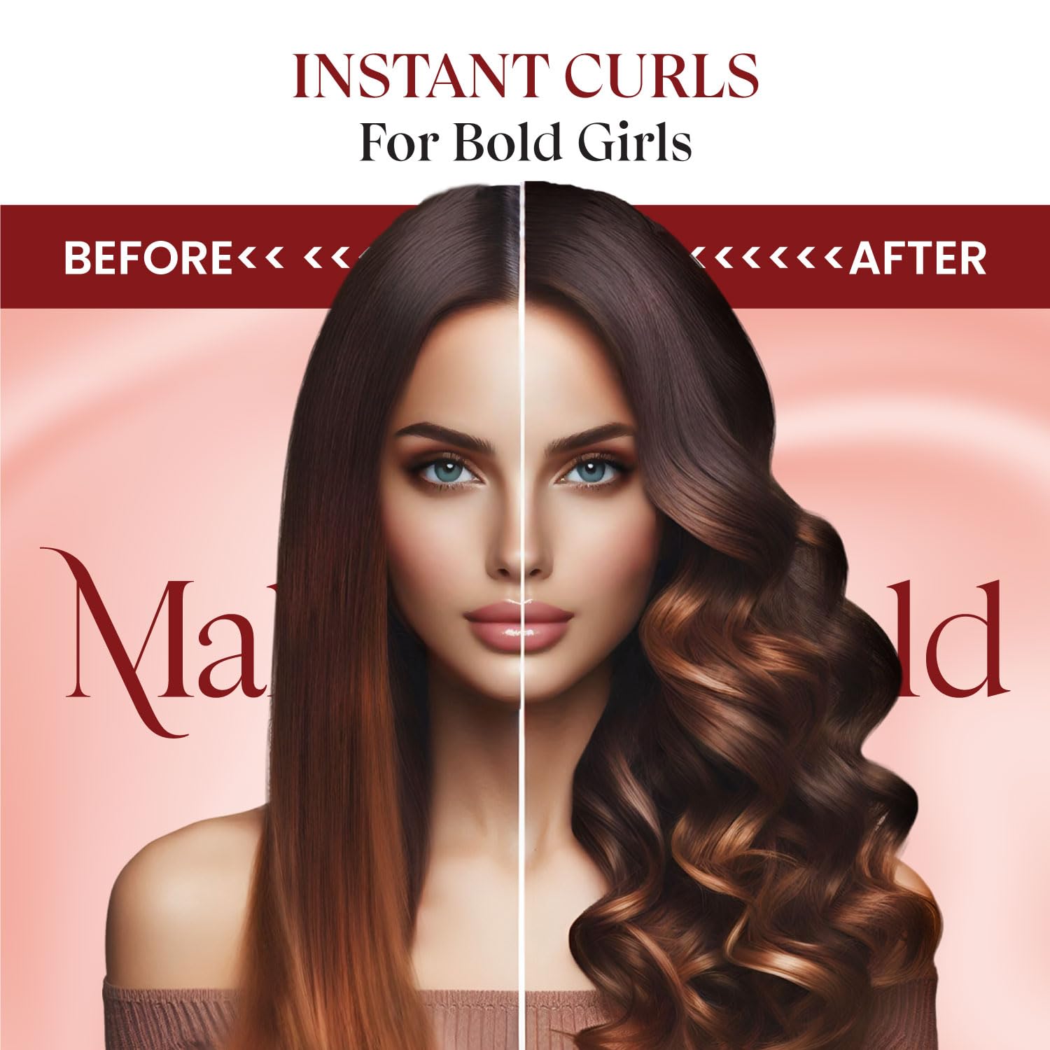 Urban yog automatic Hair curler 4
