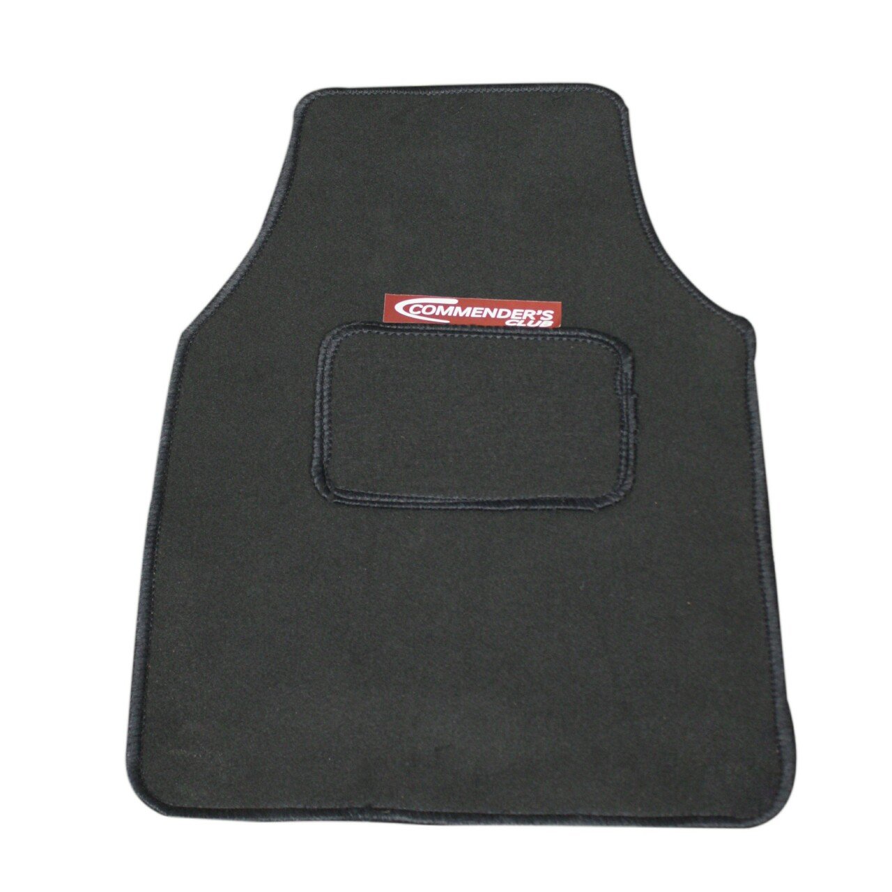 Commander Car Floor Mat for Hyundai Grand i10 (Set of 5, Grey) 2