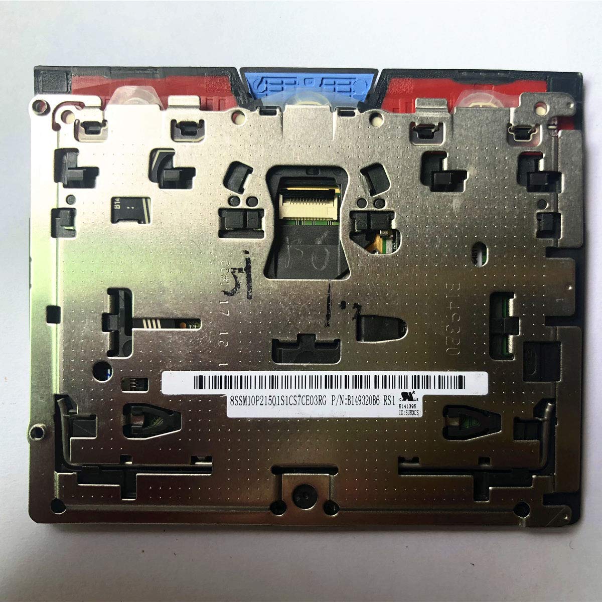 Compatible Genuine Replacement Three Button Touchpad Clickpad for Lenovo Thinkpad X240 X250 X260 X270 2