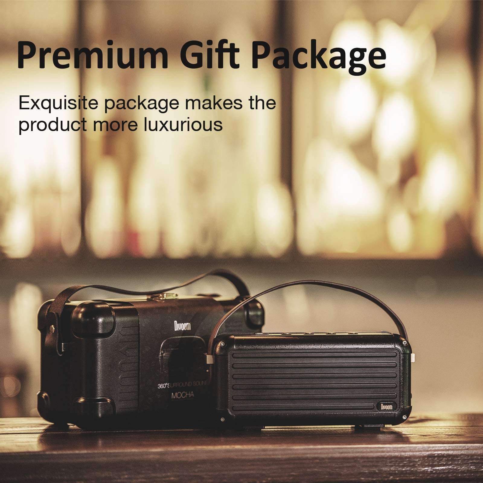 Divoom Voombox Outdoor Portable Shock Proof Wireless Bluetooth Speakers (Green) 6