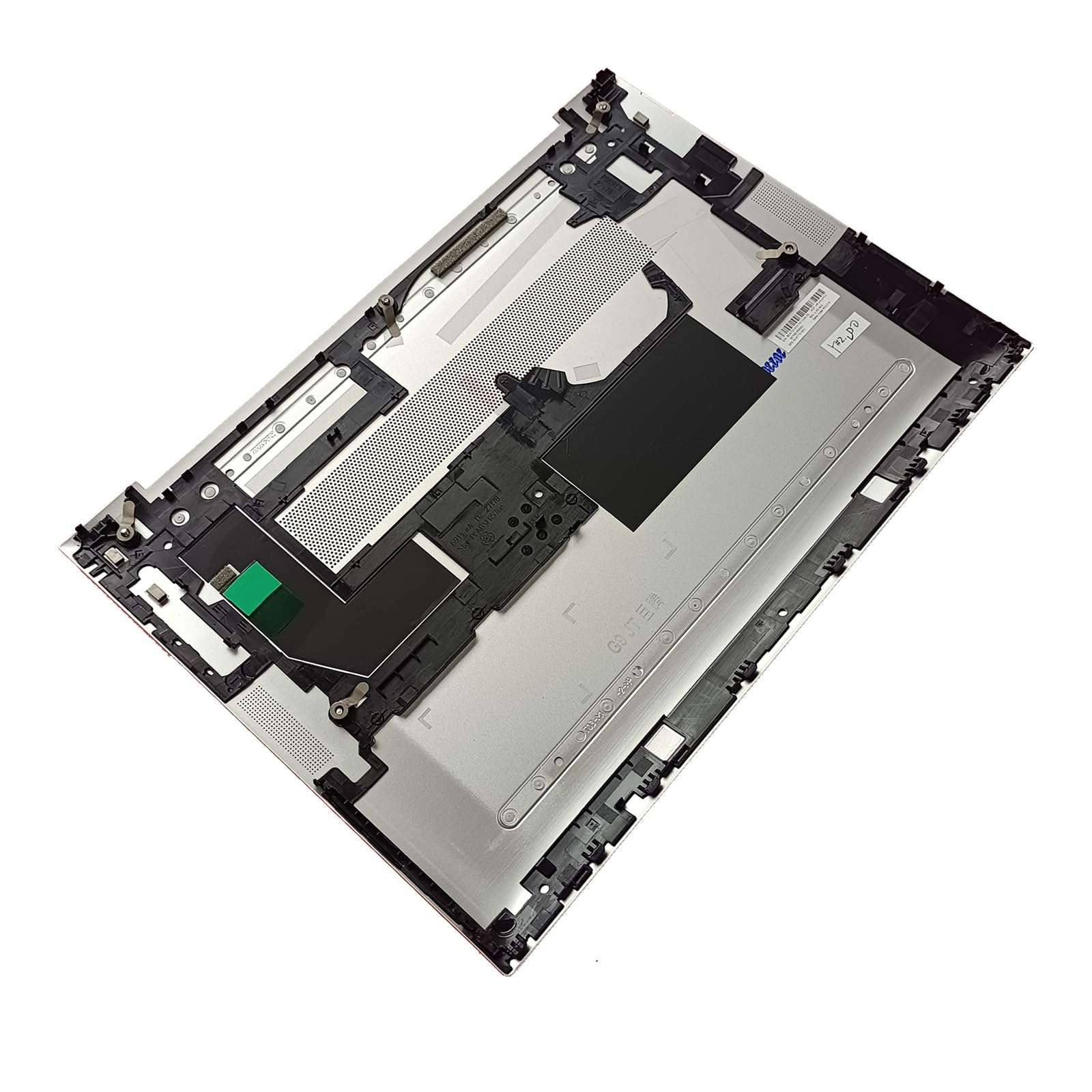 N14775-001 6070B1958502 Replacement for HP EliteBook X360 830 G9 Laptop Lower Base Bottom Case Cover Assembly Part Silver 5