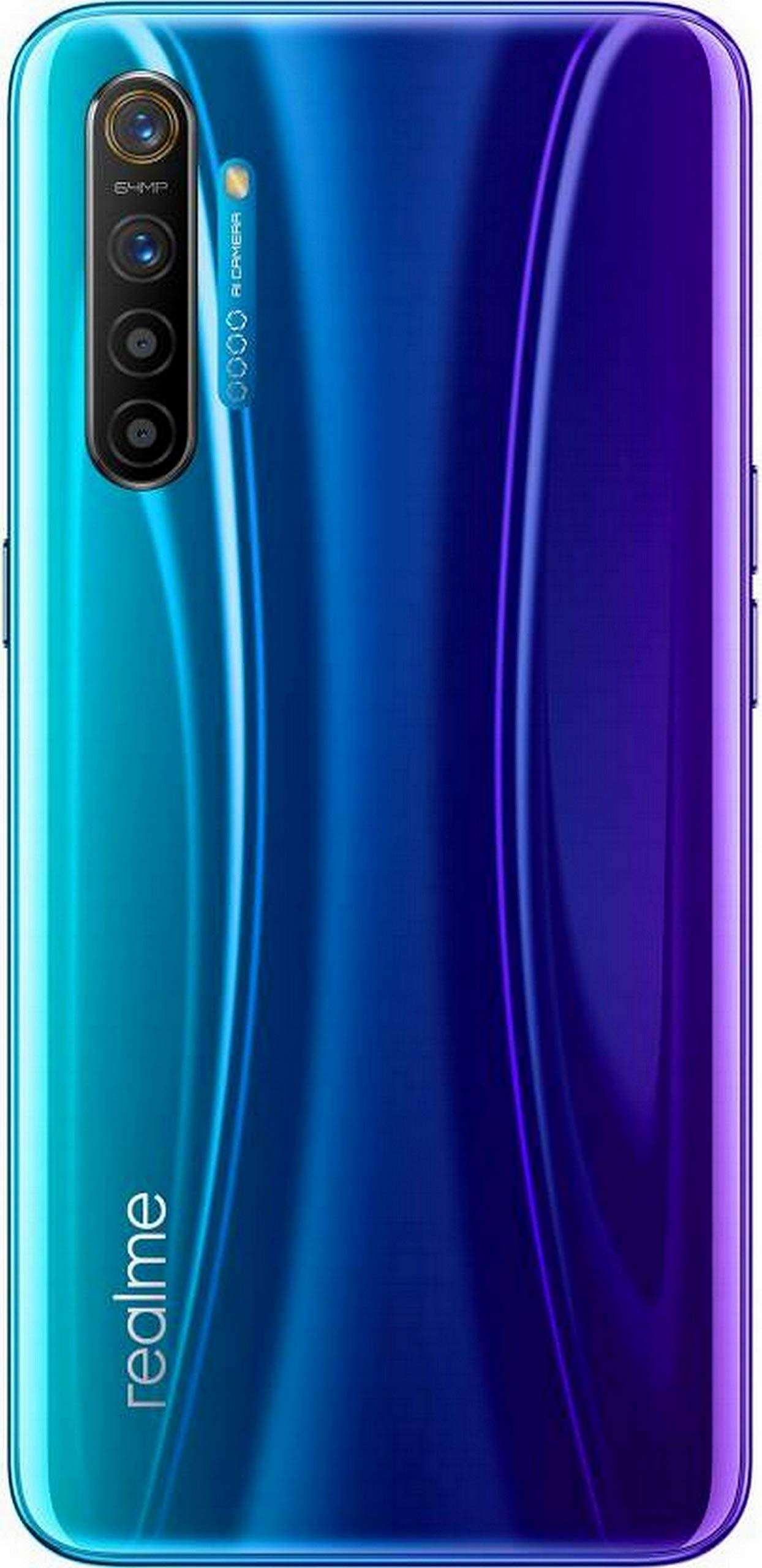 Realme X2 (Pearl Blue, 8GB RAM, 128GB Storage) 2