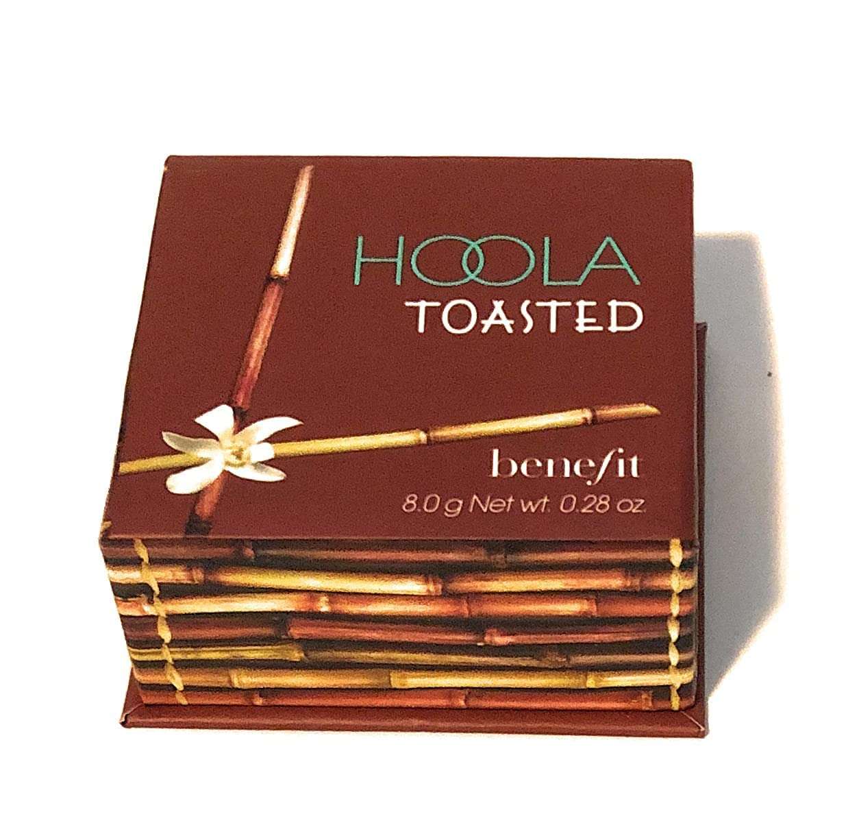 BENEFIT COSMETICS Hoola Matte Bronzer Toasted Deep 6