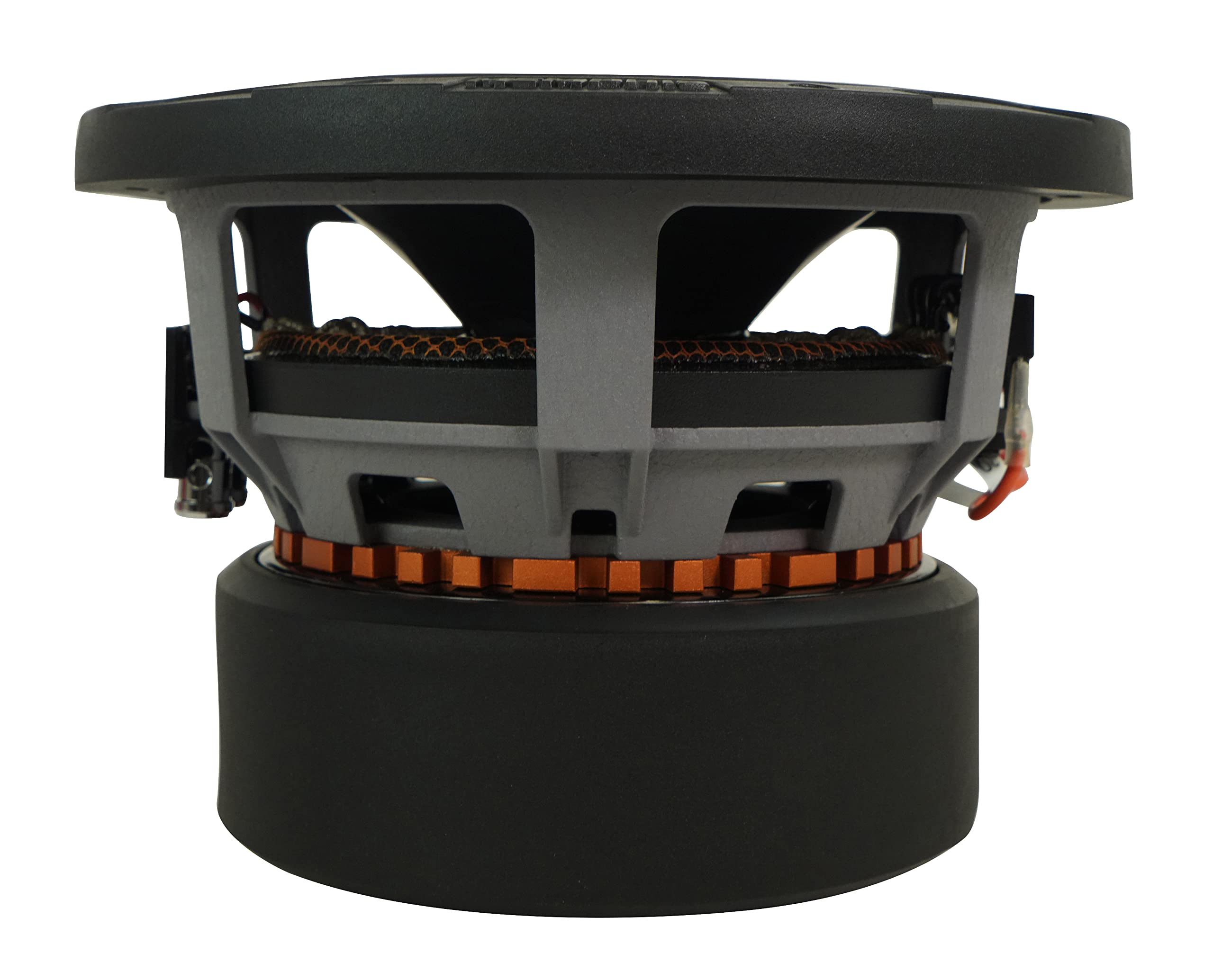 Memphis (2) Audio MOJO MJM812 8" 1800w Competition Car Subwoofers 1 or 2 ohm 5