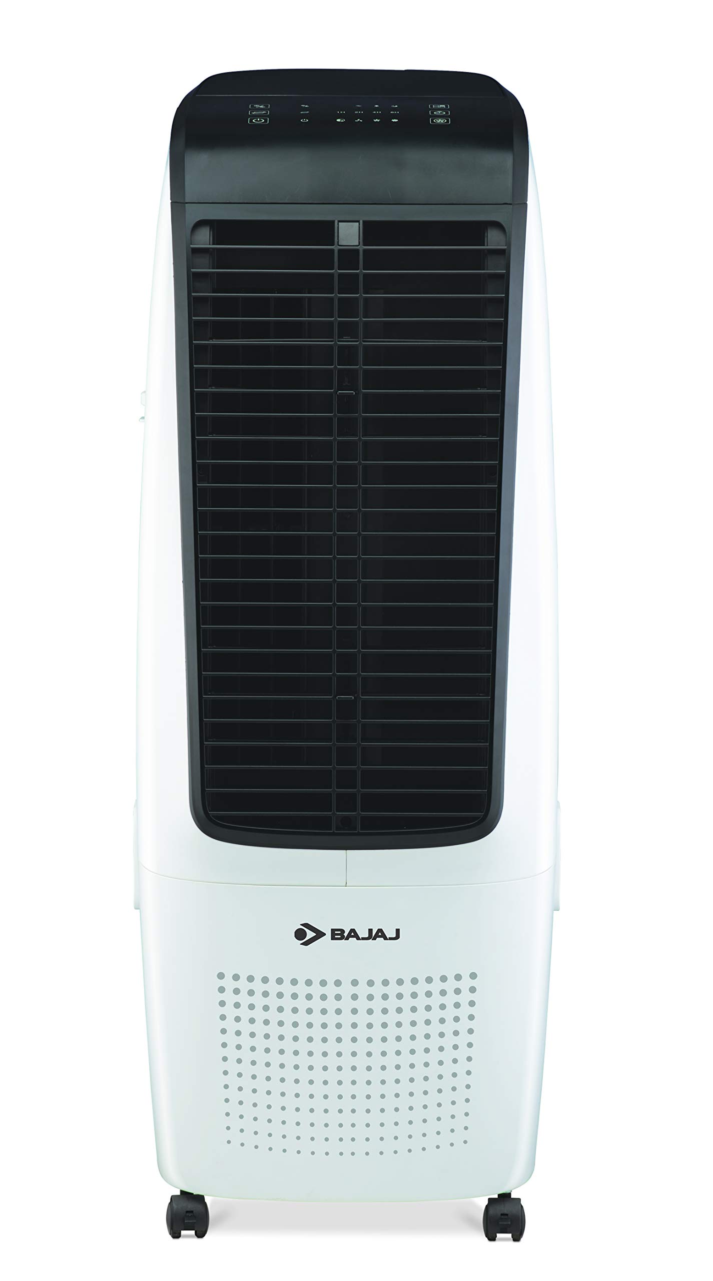 Bajaj TDH 25 25-litres Tower Air Cooler (White) - for Medium Room 1