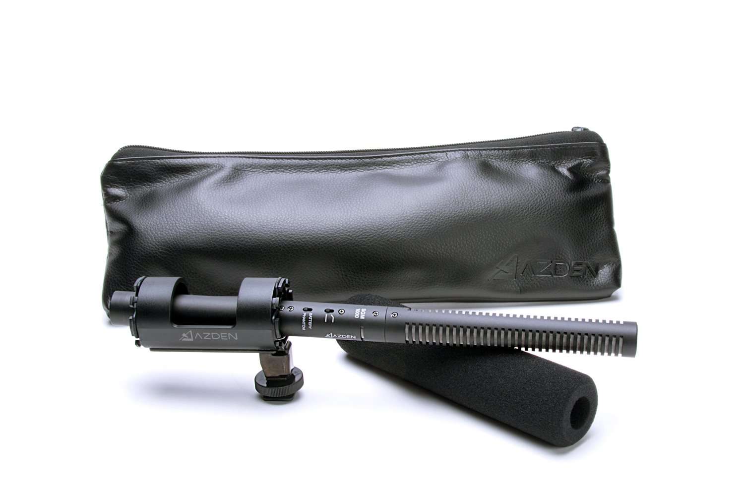 Azden SGM-1000 Professional Shotgun Microphone 3