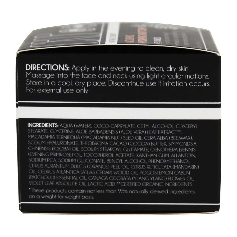 CROP Nourishing Hydrating Night Cream, 1.35 Fluid Ounce 3