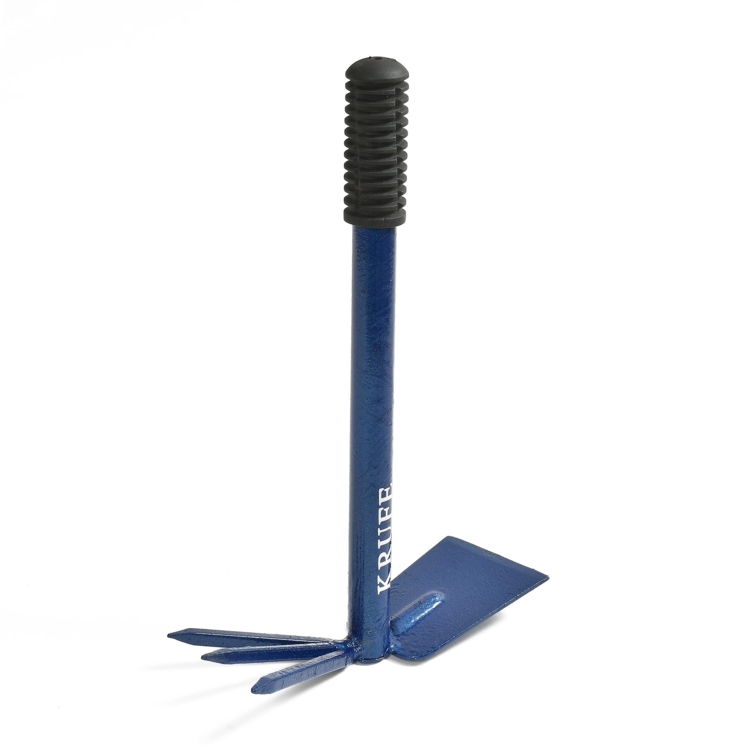 KRUFE® 12" Heavy Duty Hand Hoe, Pong,Tiller,Garden Hoe Design 3 1