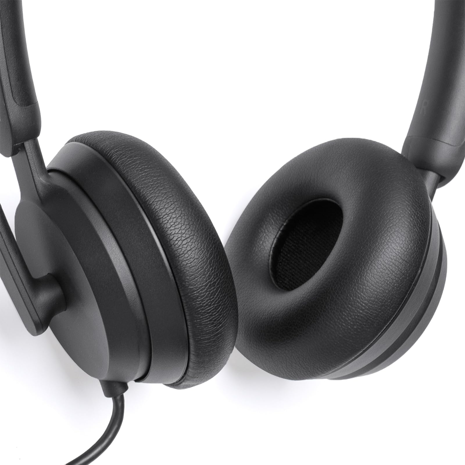 Voarmaks Modern Wireless Ear Pads Compatible with Microsoft Modern USB-A Wireless Headset, Modern USB-C Wired Headset 6