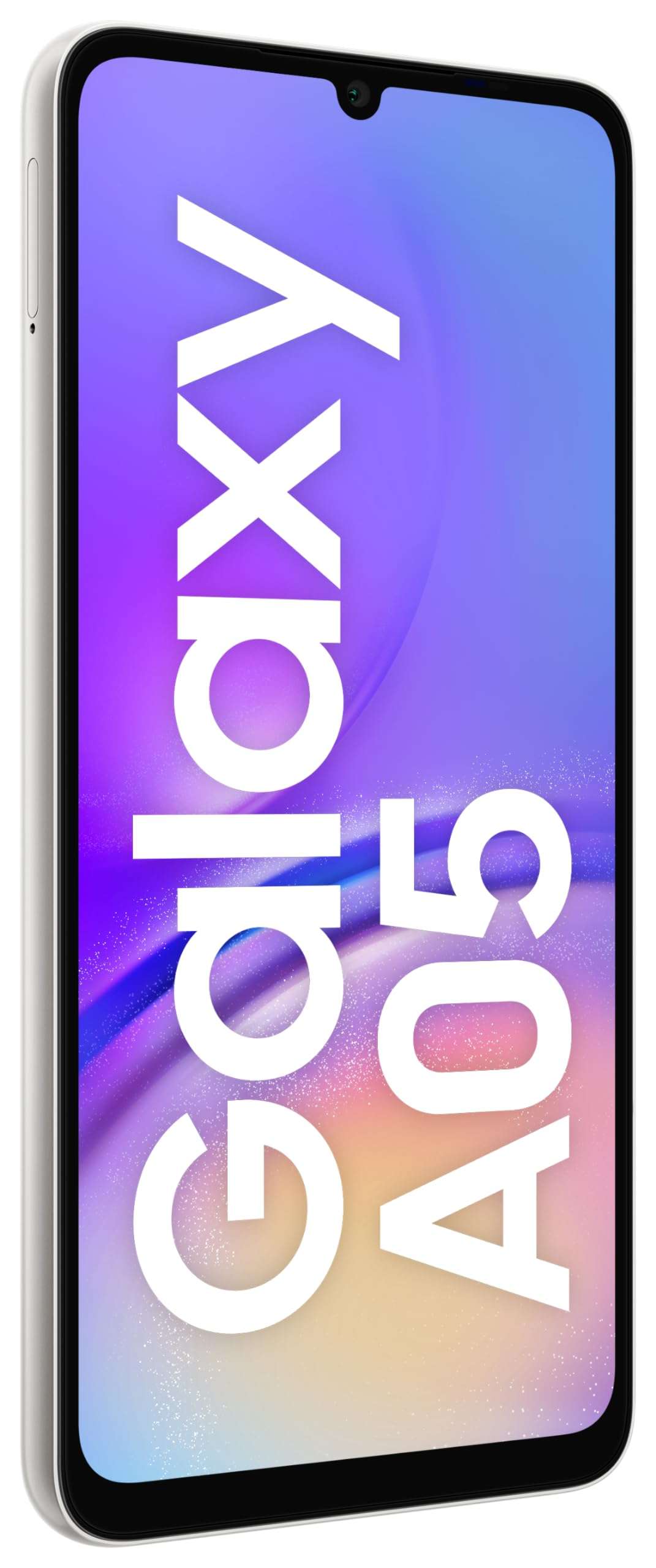 Samsung Galaxy A05 (Silver, 6GB, 128GB Storage) | 50 MP Main Camera | Upto 12GB RAM with RAM Plus | MediaTek Helio G85 | 5000 mAh Battery 2