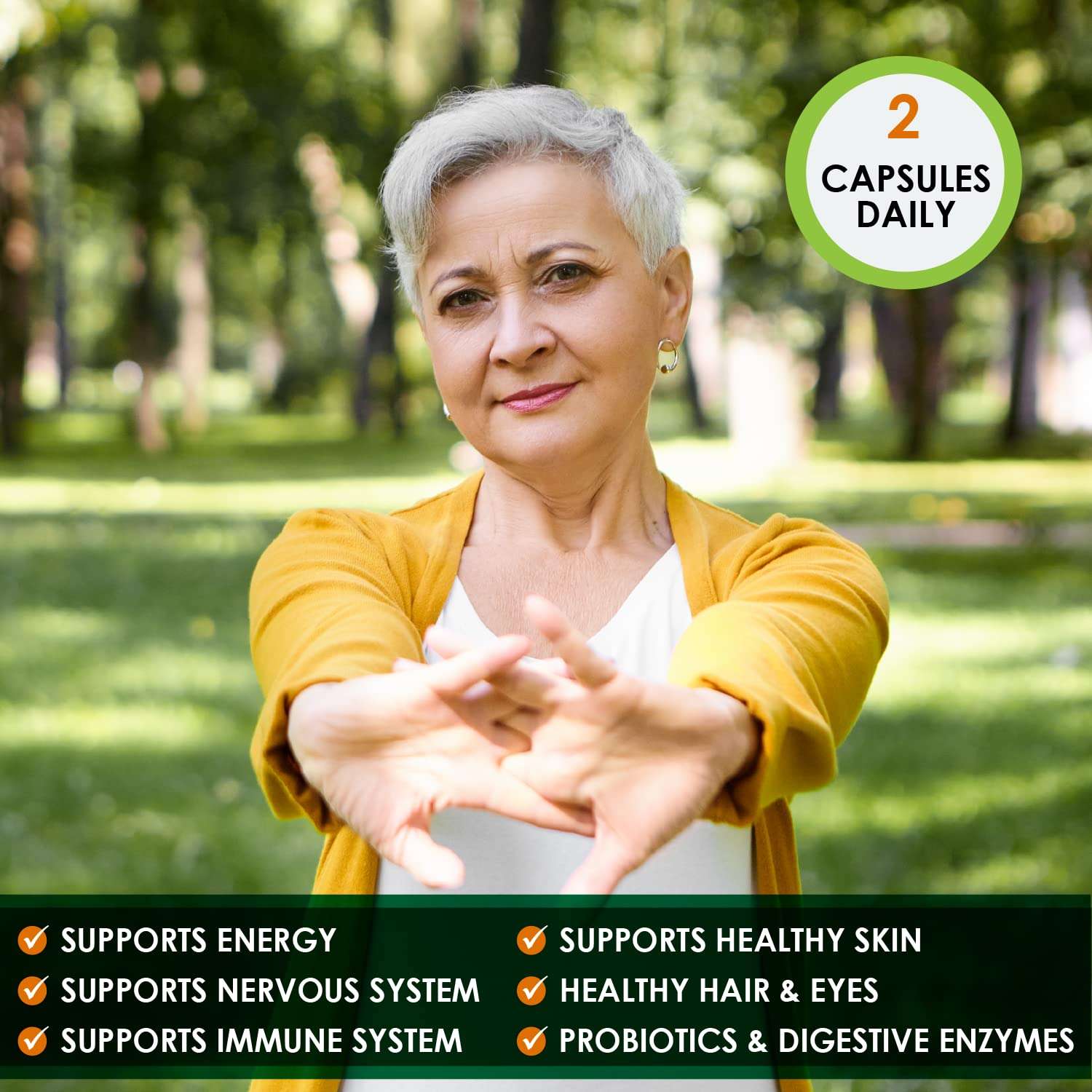 MoxyVites B-Complex - Liposomal Vitamin C - Quercetin for Energy Support - The Perfect Energy Trifecta 4