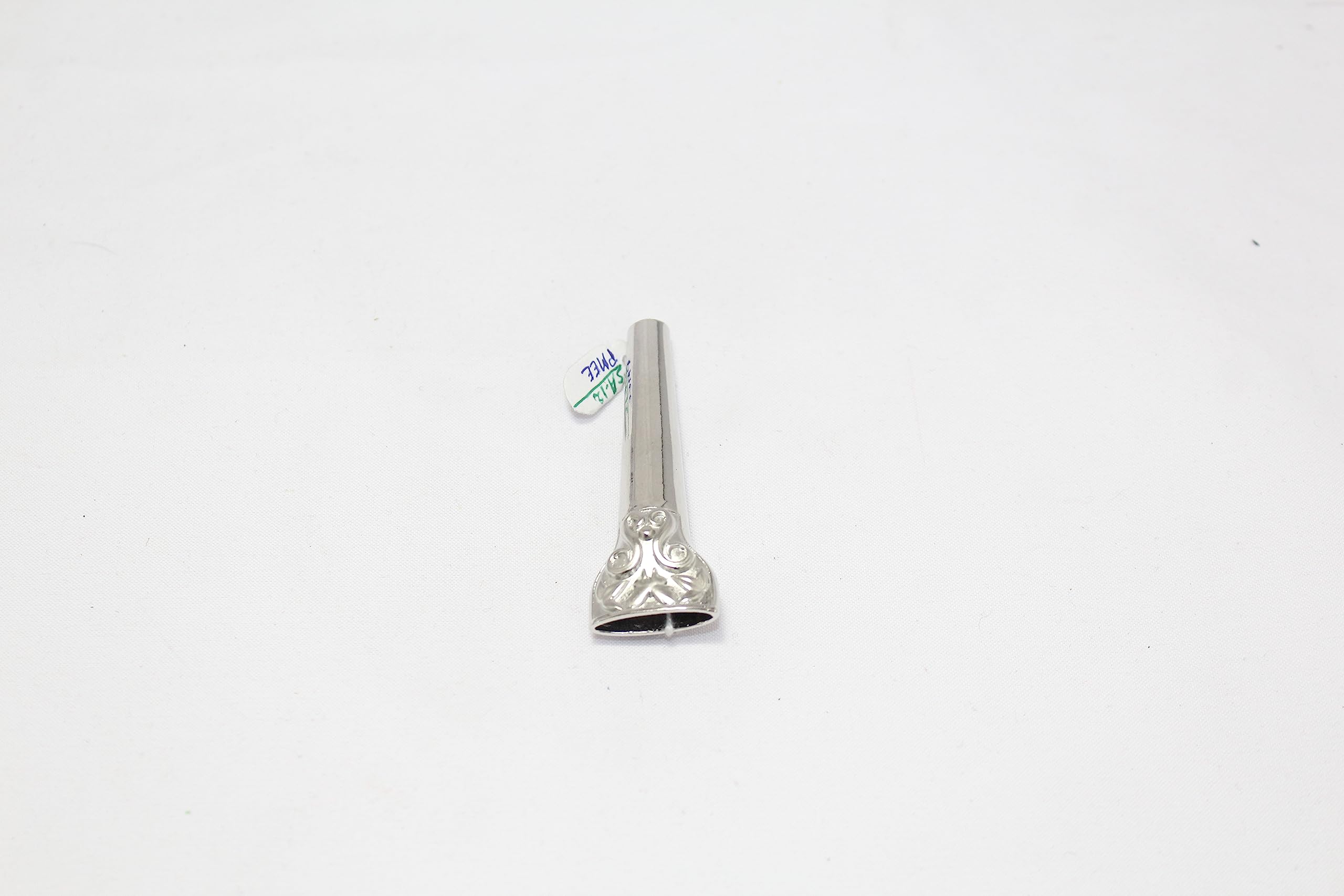 Rajasthan Gems Hookah Shisha 925 Sterling Silver Hand Engraved Filter Mouthpiece Handmade D353 6