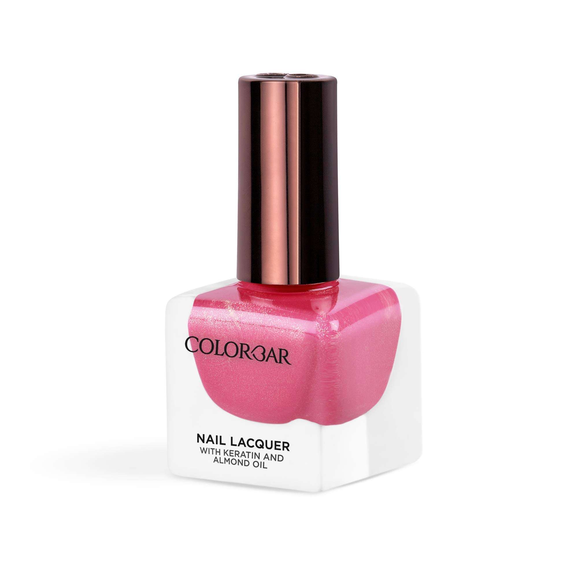 Colorbar Nail Lacquer, Pink Pod, 12 ml 2