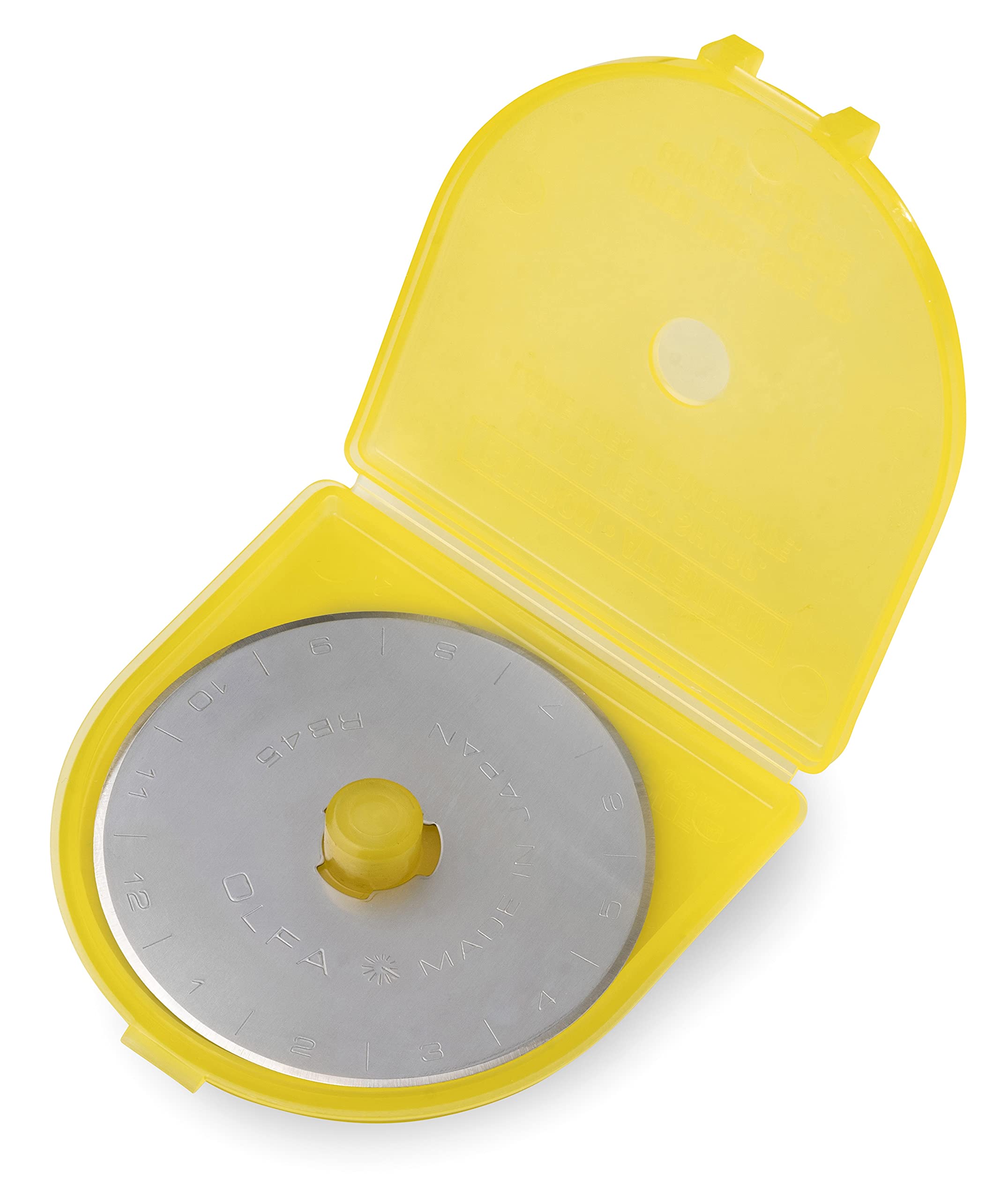 Olfa Rotary Blade Refills 45mm 2/Pkg 3