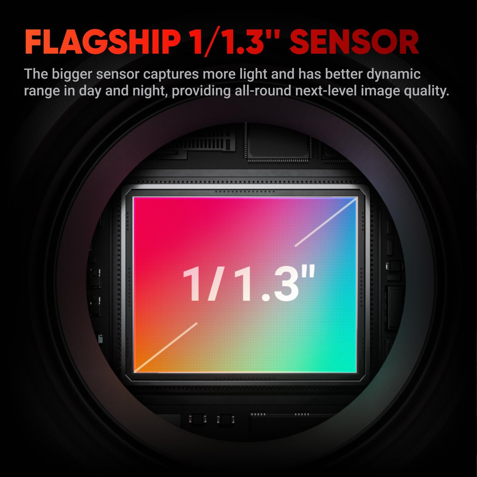 insta360 Ace Pro - 48 MP Waterproof Action Camera Co-Engineered with Leica, Flagship 1/1.3" Sensor and AI Noise Reduction for Unbeatable Image Quality, 4K120fps, 2.4" Flip Screen 2