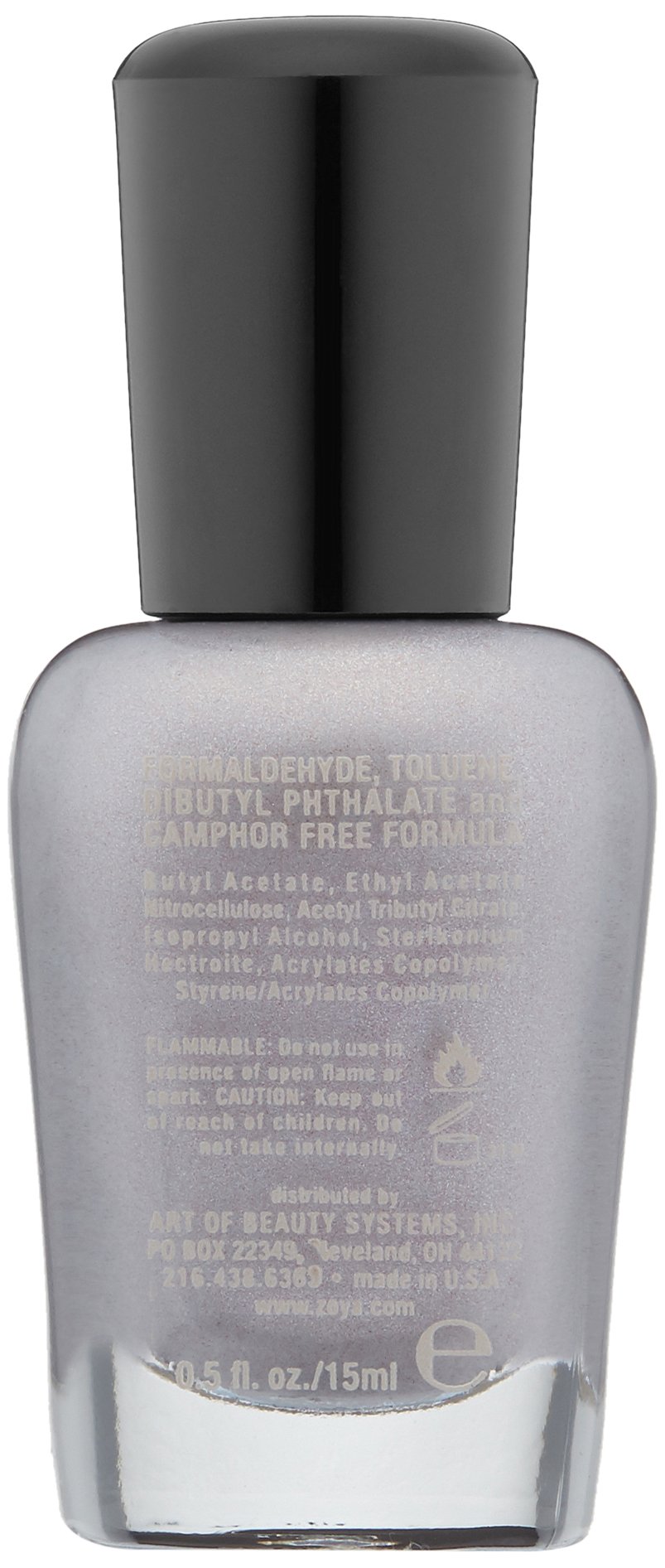 ZOYA Nail Polish, Harley, 0.5 fl. oz. 2