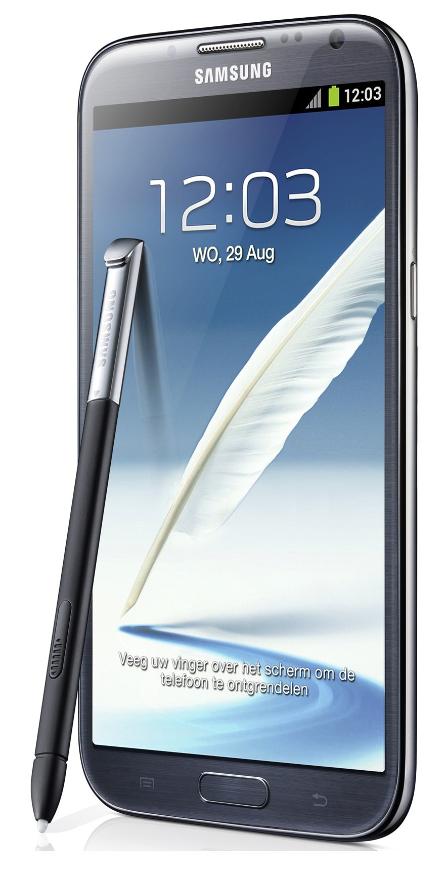 Samsung Galaxy Note 2 N7105 4G 16GB Unlocked GSM LTE Quad-Core Phone - Gray 3