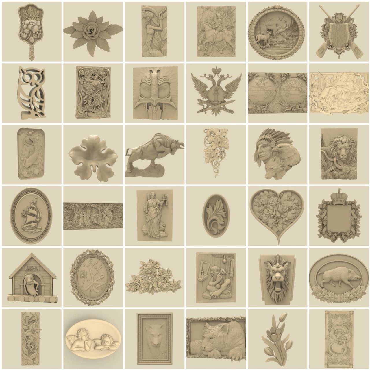 3D Shiksha Artcam 3D Design Data Sell 15Gb Data With 16 Gb Pendrive - Part 2 4