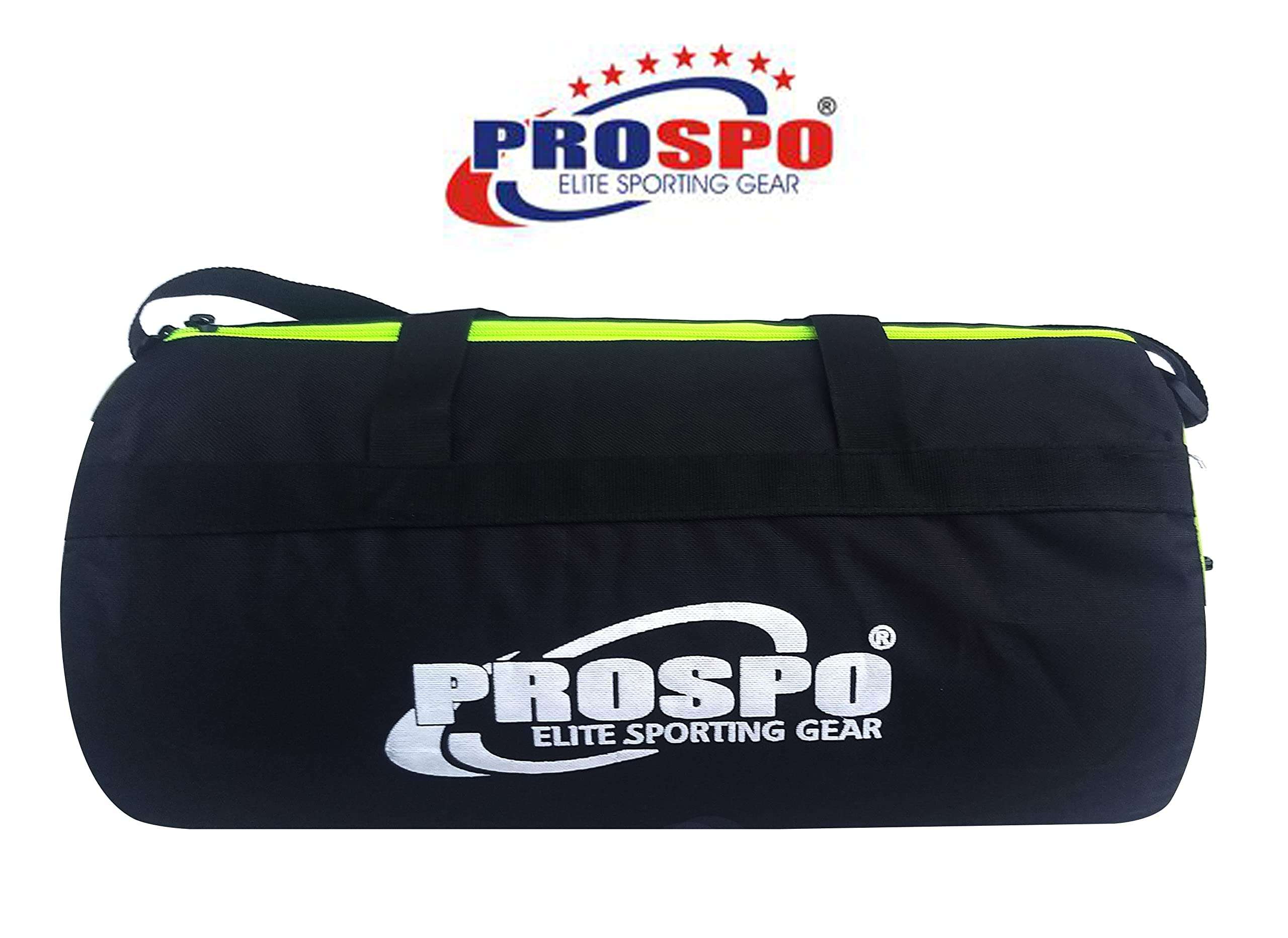 Prospo Punching Bag Srf 36 inch Filled with Chain and Duffle Bag Boxing Gym Set, Boxing Kit, Boxing Set for Men, Boxing Kit for Men, Punching Bag Srf 36 inch Filled with Chain and Duffle Bag (Black) 4