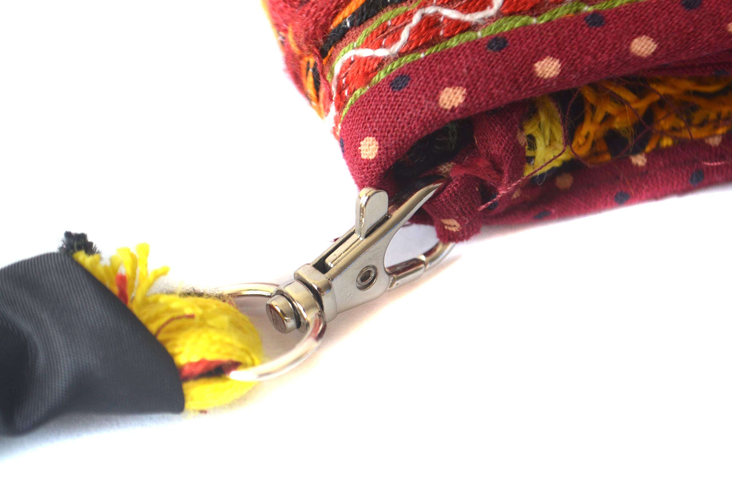 Prijam Girl's Sling Bag (Multi-Colour) 5