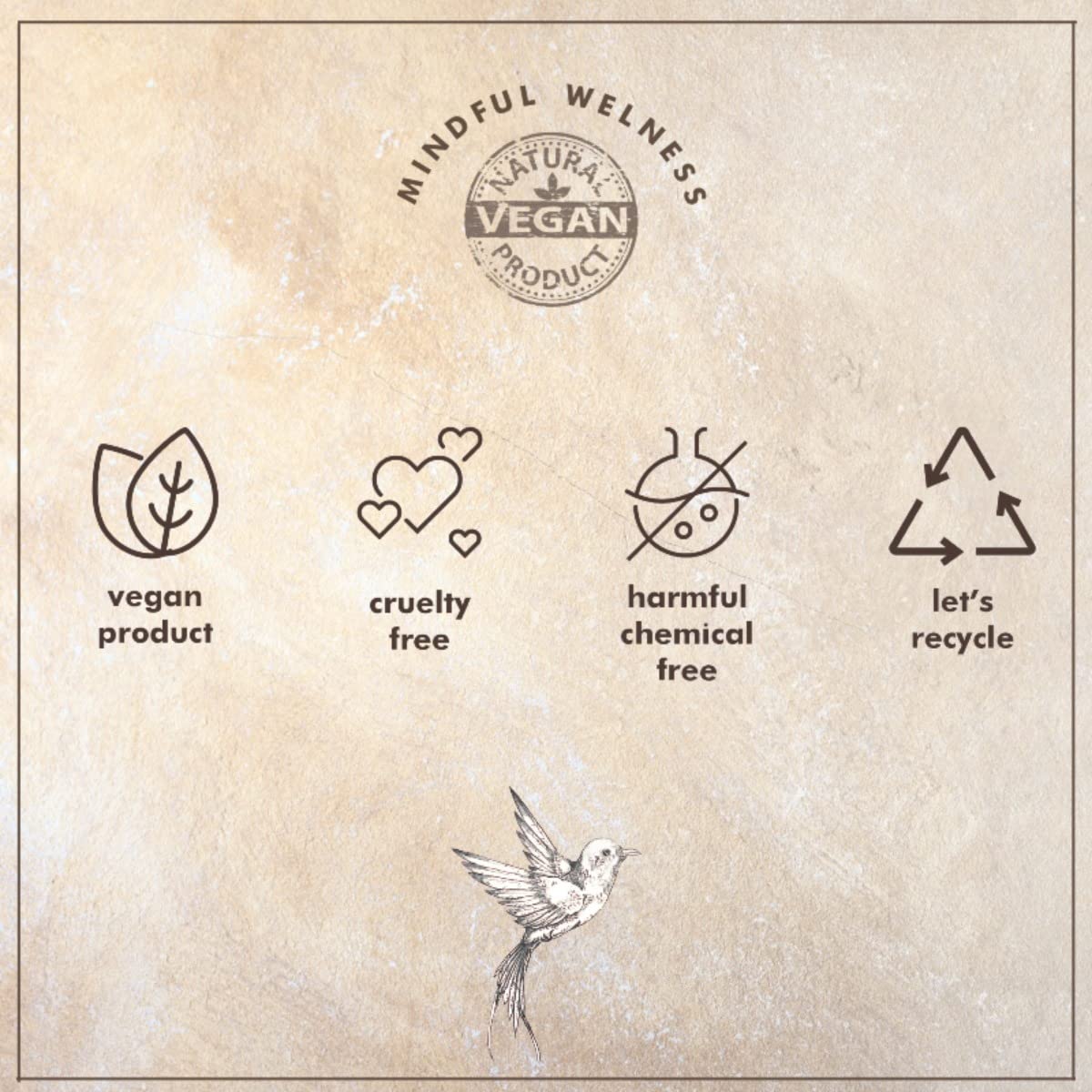 MOVEDA Hibiscus and Rosemary Calming Natural Body Wash || 100% Vegan, No SLS, Parabens & Silicones || 300 ml 5