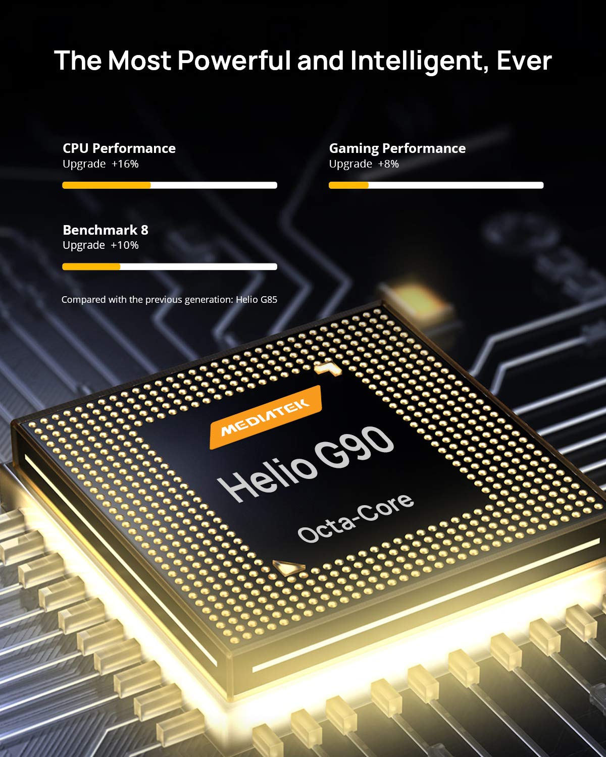 DOOGEE Rugged Smartphone, S96 Pro (Official) Cell Phone Unlocked, 8GB + 128GB, Night Vision Camera, 48MP Quad Camera, 6350 mAh, Helio G90,IP68 Waterproof Smartphone GPS/NFC/Android 10 2021(Green) 5