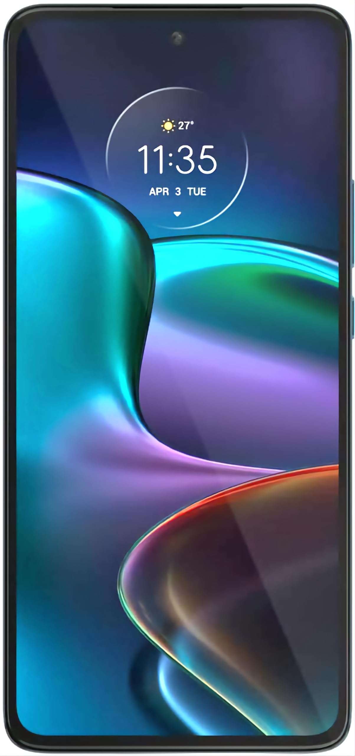 Motorola Edge 30 (8GB, 128GB) (Aurora Green) 2