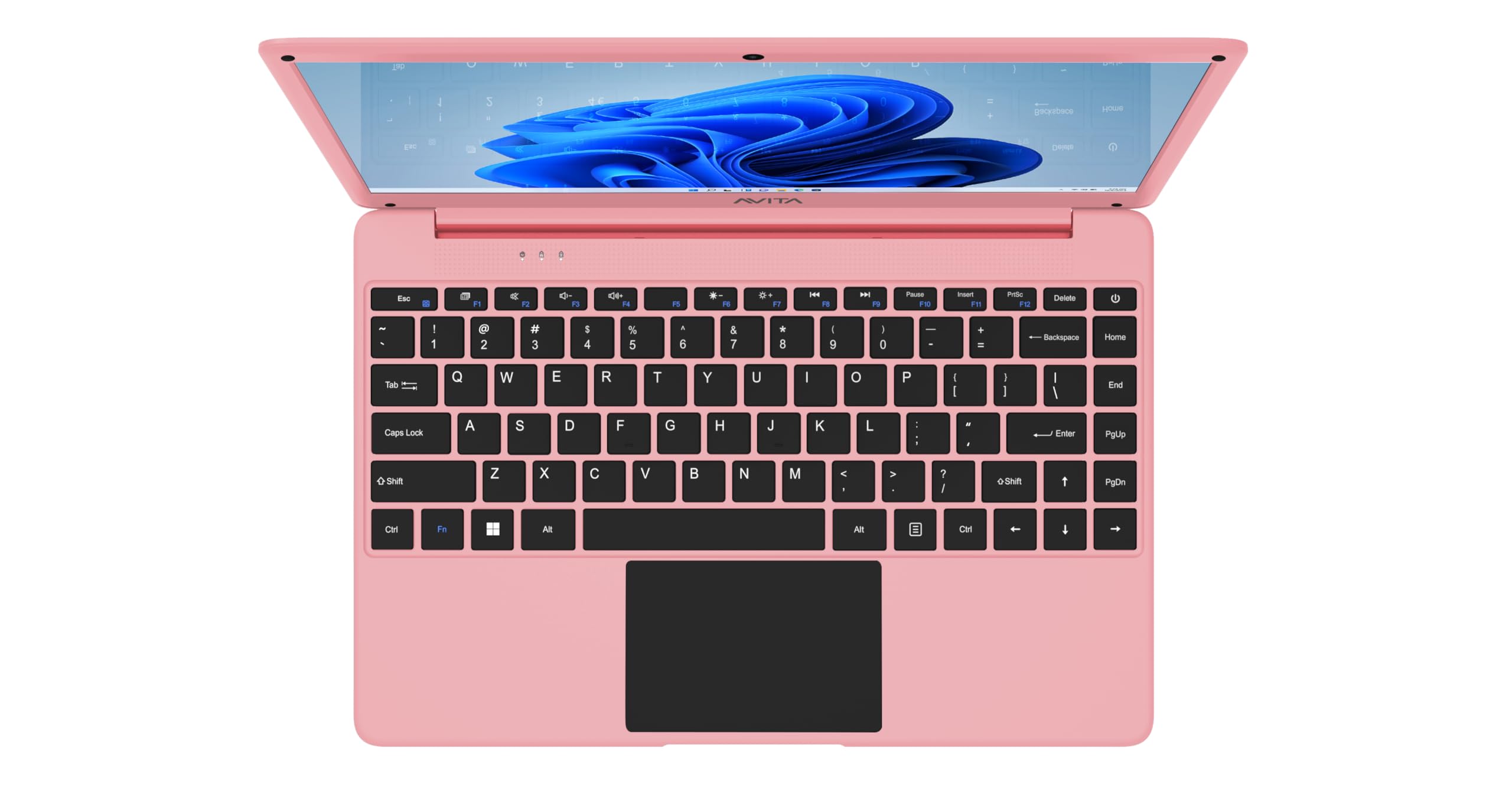 AVITA Laptop PURA S101 14" INCH CELERON 8GB RAM, 256GB SSD 3