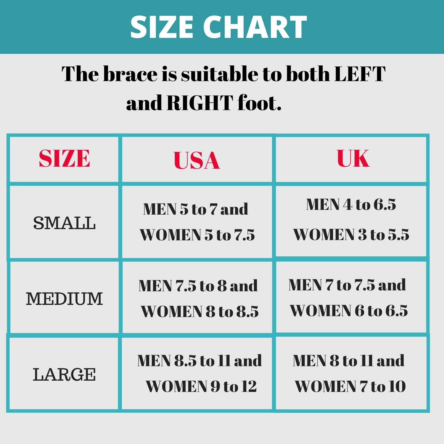 MEDIZED® Ankle Brace, Stabilizer, Lace Up Adjustable Support, Stirrup Compression – for Running, Basketball, Volleyball, Injury Recovery, Sprain, Ankle Wrap for Men, Women, and Children (Large) 6