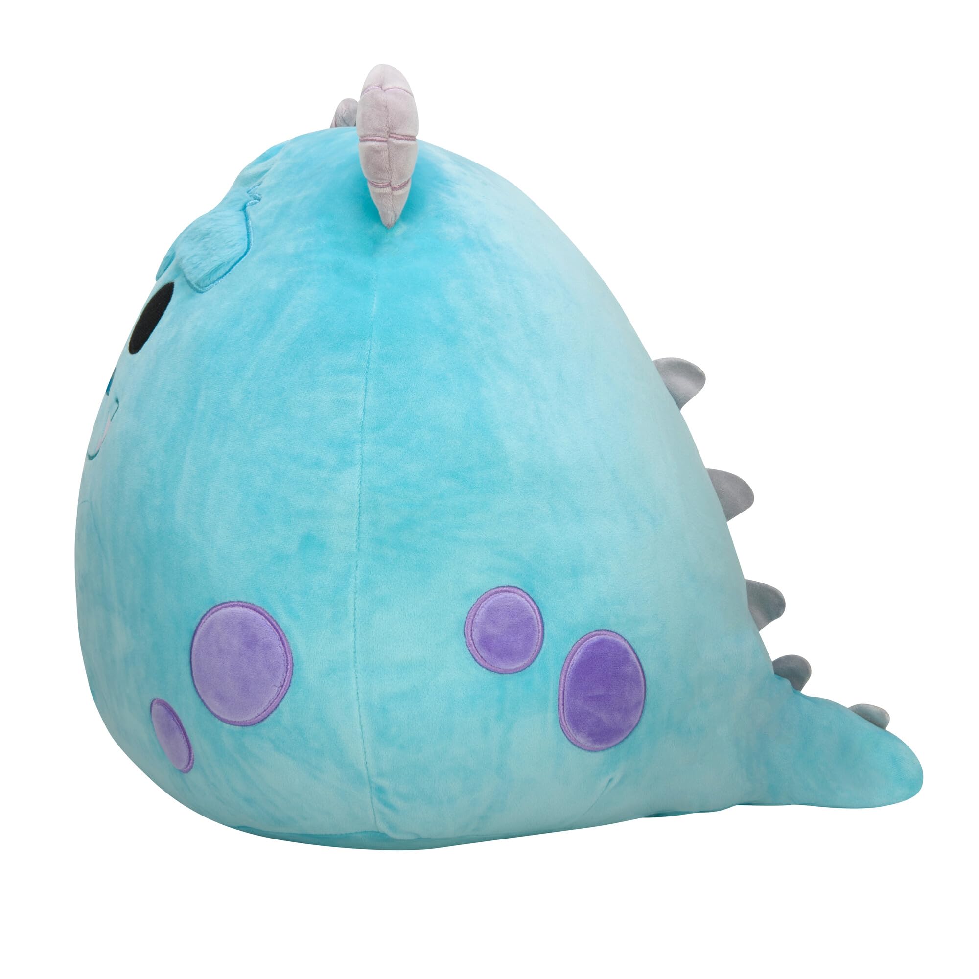 Squishmallows Official Jazwares Plush 14" Sulley - Disney Pixar Ultrasoft Stuffed Animal Plush Toy 5