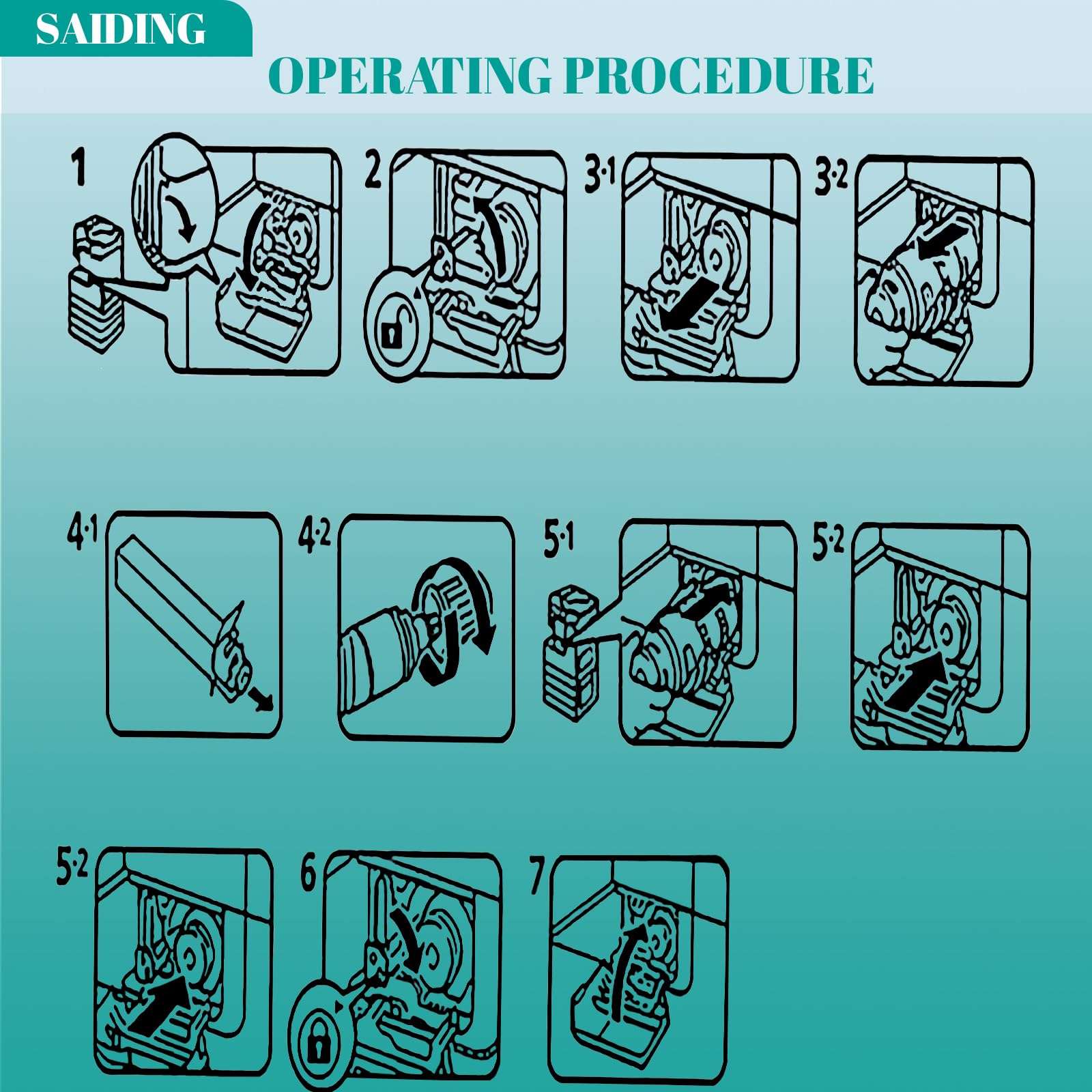 High Capacity Xerox Altalink C8130 C8135 C8145 C8155 C8170 Toner Cartridge Printers Replacement for 006R01746 Black 006R01747 Cyan 006R01748 Magenta 006R01749 Yellow 4-Pack 2
