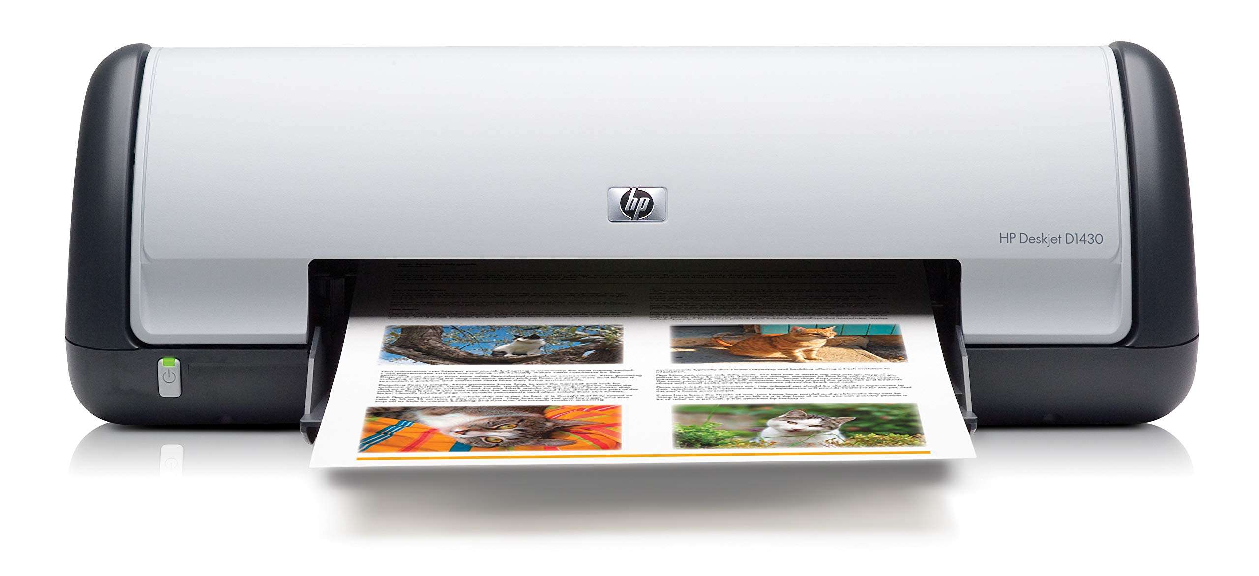 HP Deskjet D1430 Printer 3