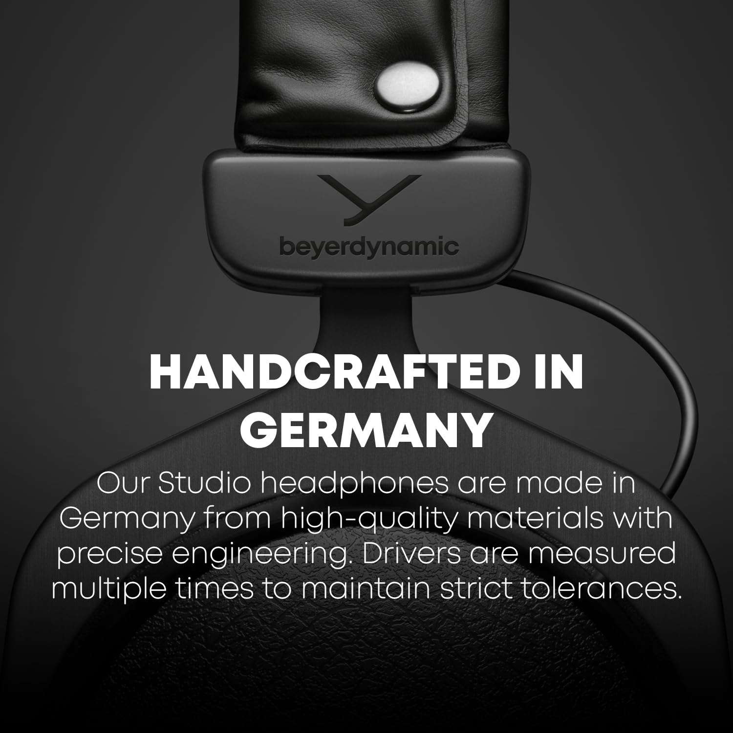 beyerdynamic DT 770 Pro 32 ohm Limited Edition Professional Studio Headphones, Gray 5