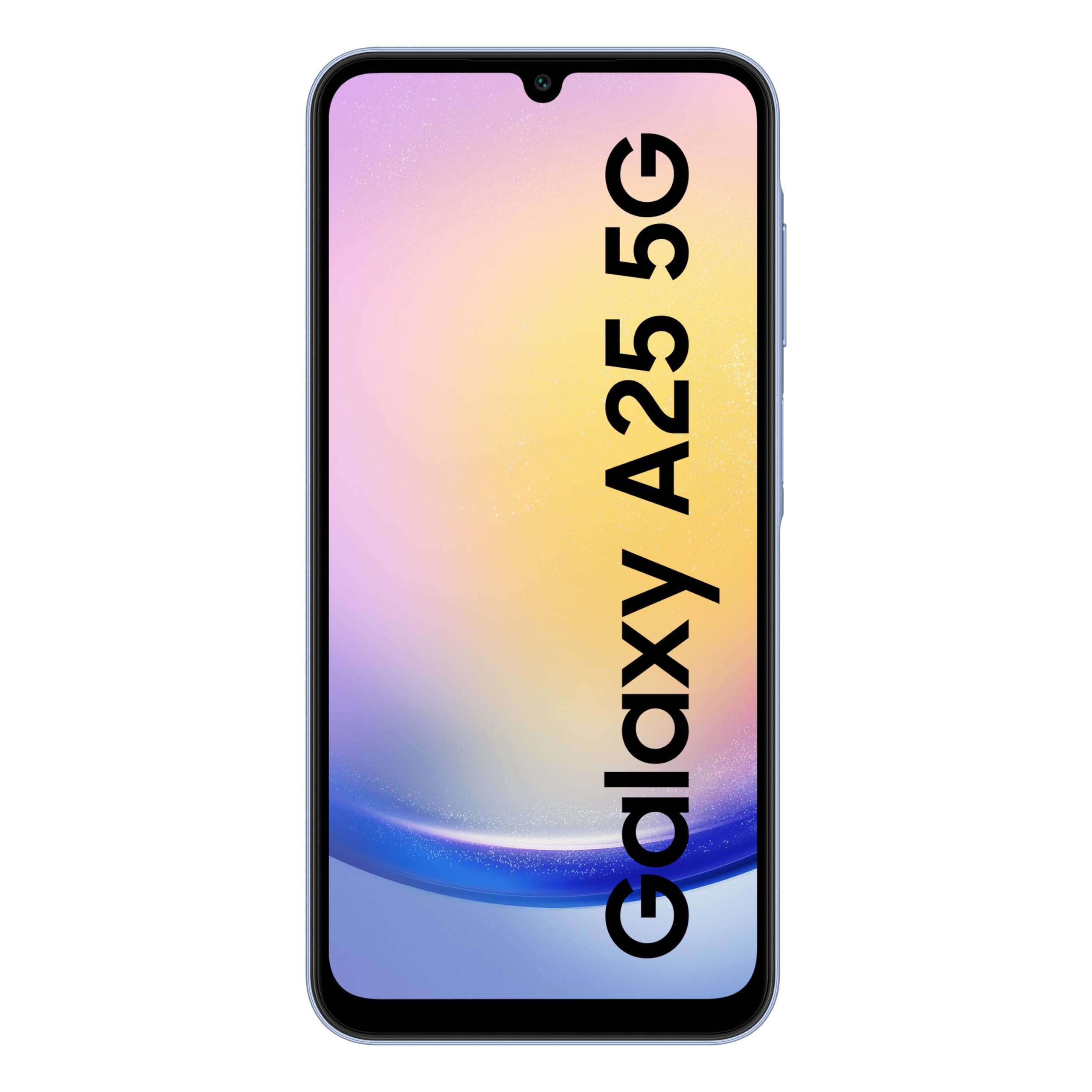 Samsung Galaxy A25 5G (Blue, 8GB, 128GB Storage) | 50 MP Main Camera | Android 14 with One UI 6.0 | 16GB Expandable RAM | Exynos 1280 | 5000 mAh Battery 2