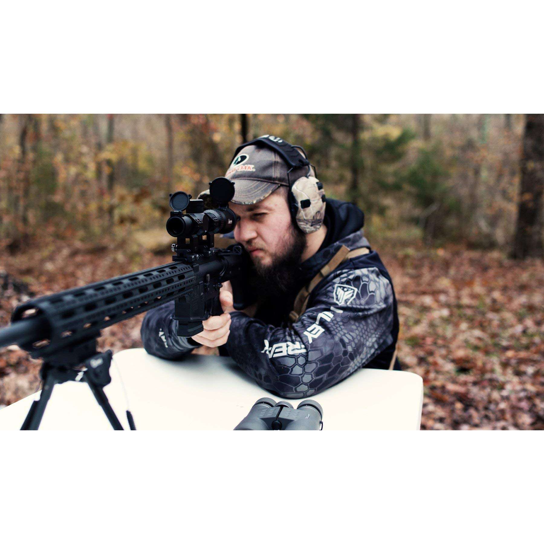 Alpen Apex 1-6X24 Riflescope 4