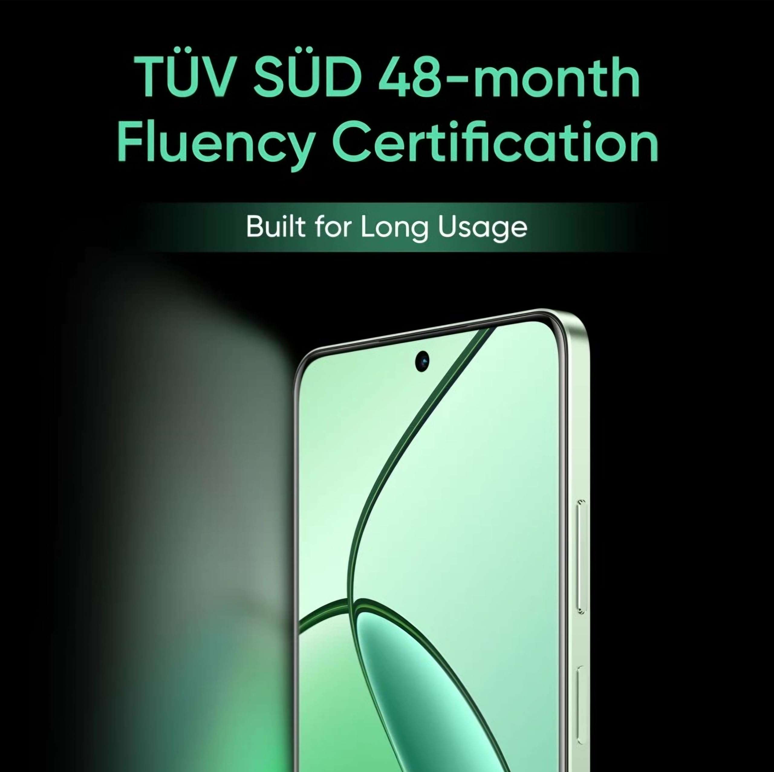 realme C65 5G (Feather Green, 128 GB) (4 GB RAM) 6