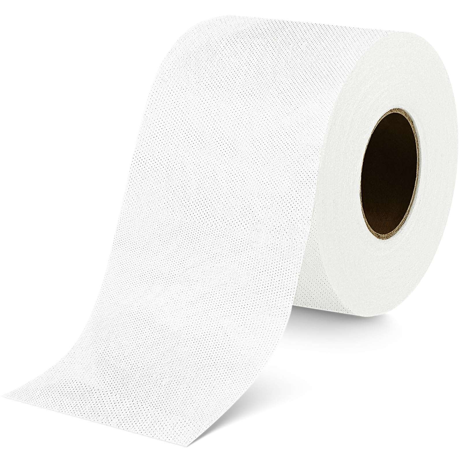 Breling Scrap Tape for Quilting 2 1/2 Inches 25 Yard Fabric Scraps Water Soluble Diagonal Seam Tape for Sewing, Easy Attachment(1 Roll) 1