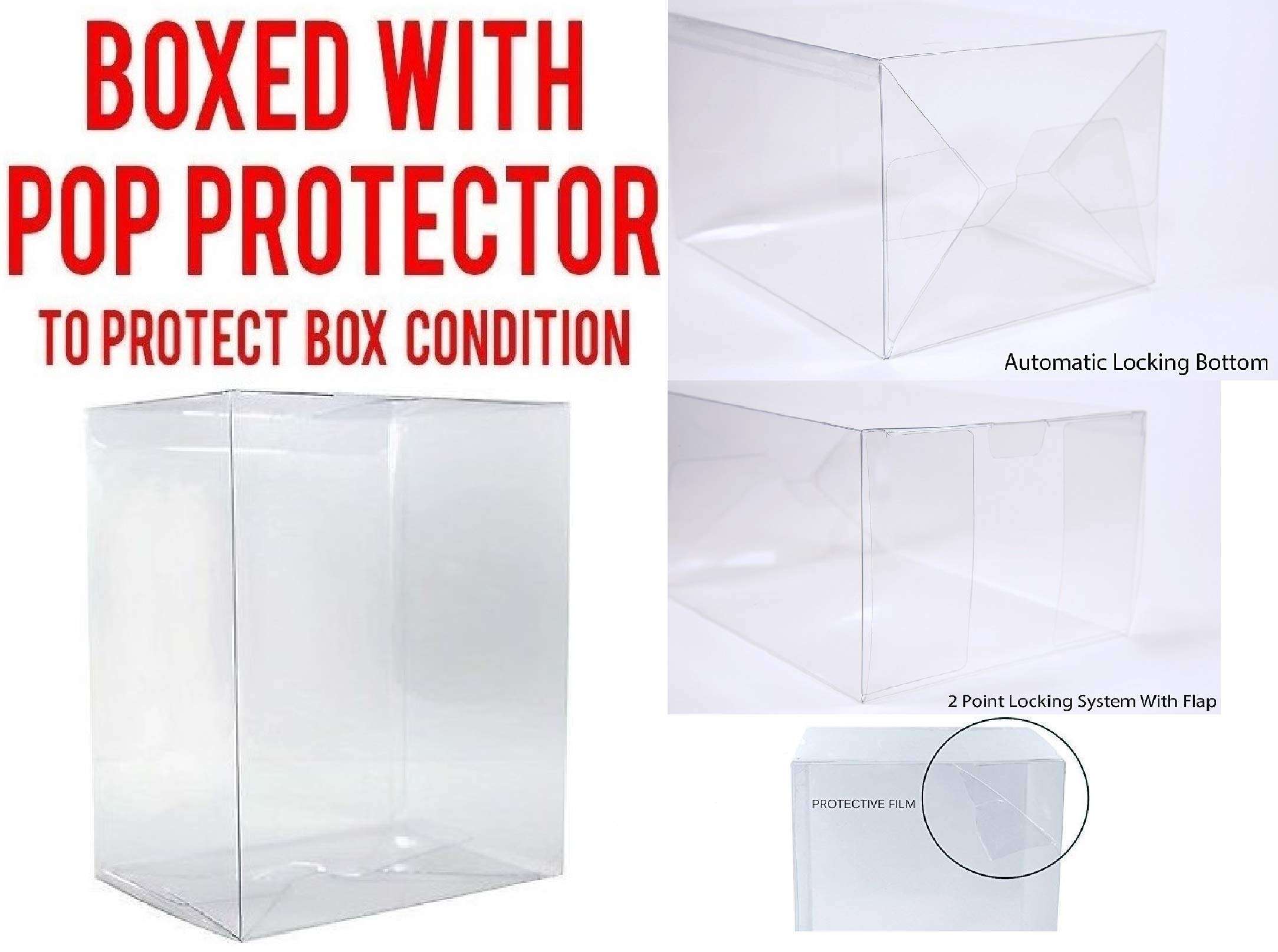 Funko Pop! Animation: Rick and Morty - Sentient Arm Morty #340 Vinyl Figure (Bundled with Pop Box Protector Case) 3