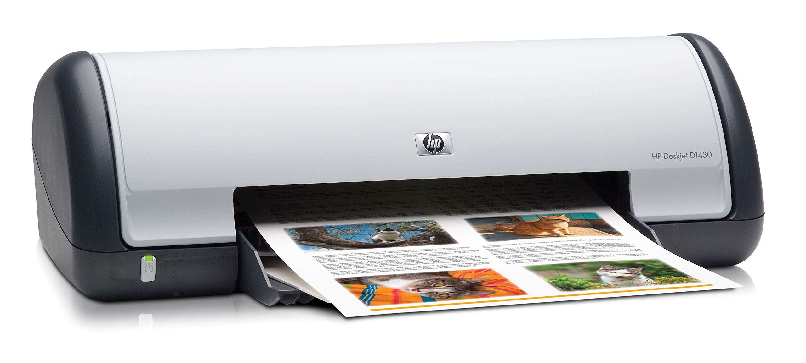 HP Deskjet D1430 Printer 5