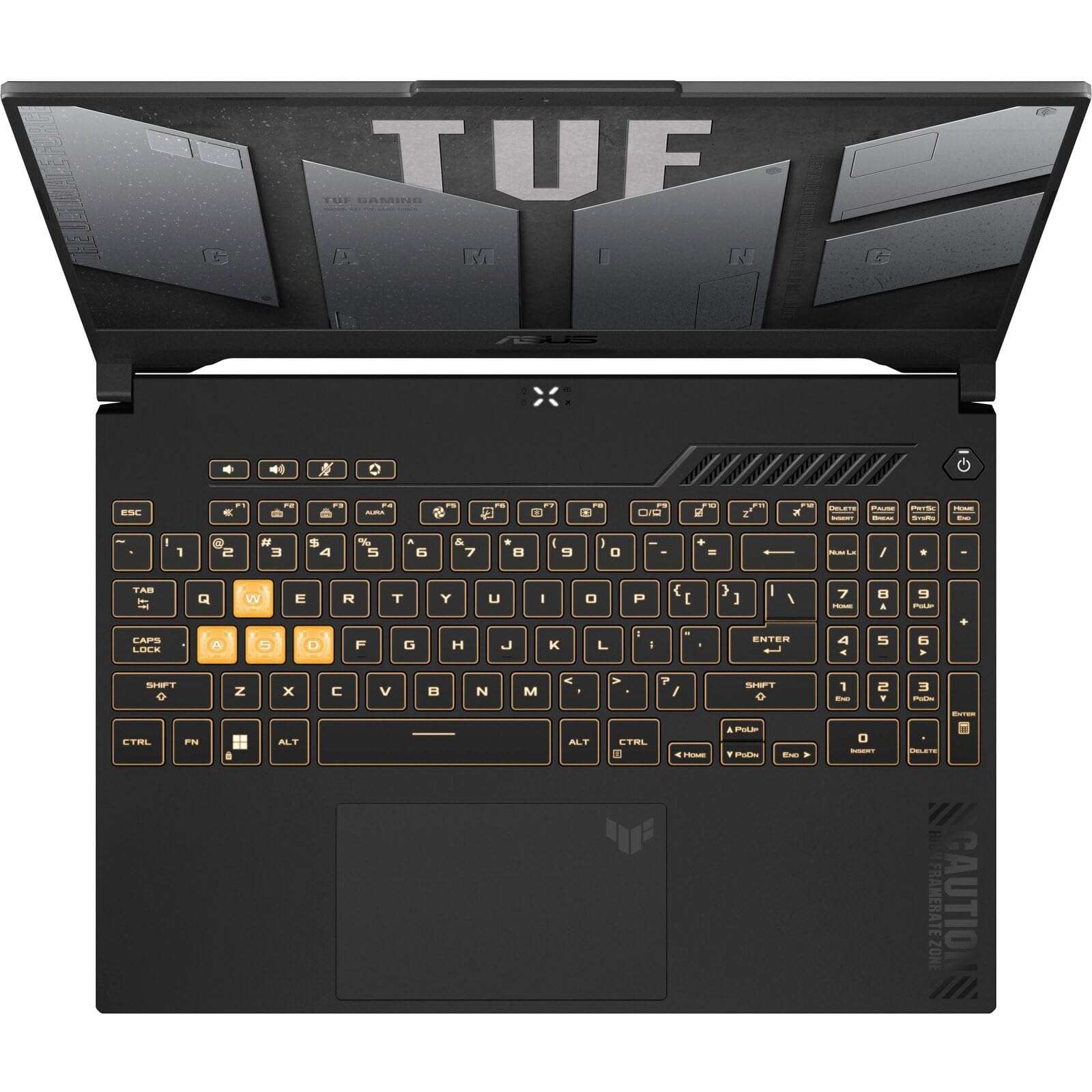 ASUS TUF Gaming Laptop 4070 - i7-12700H 14Core - 15.6 FHD IPS Display 100% sRGB - RGB Backlit Keyboard - MUX 140W - G-SYNC - Wi-Fi6 - Thunderbolt4 USB C - HDMI Cable - 2023 (32GB RAM |2TB PCIe SSD) 4