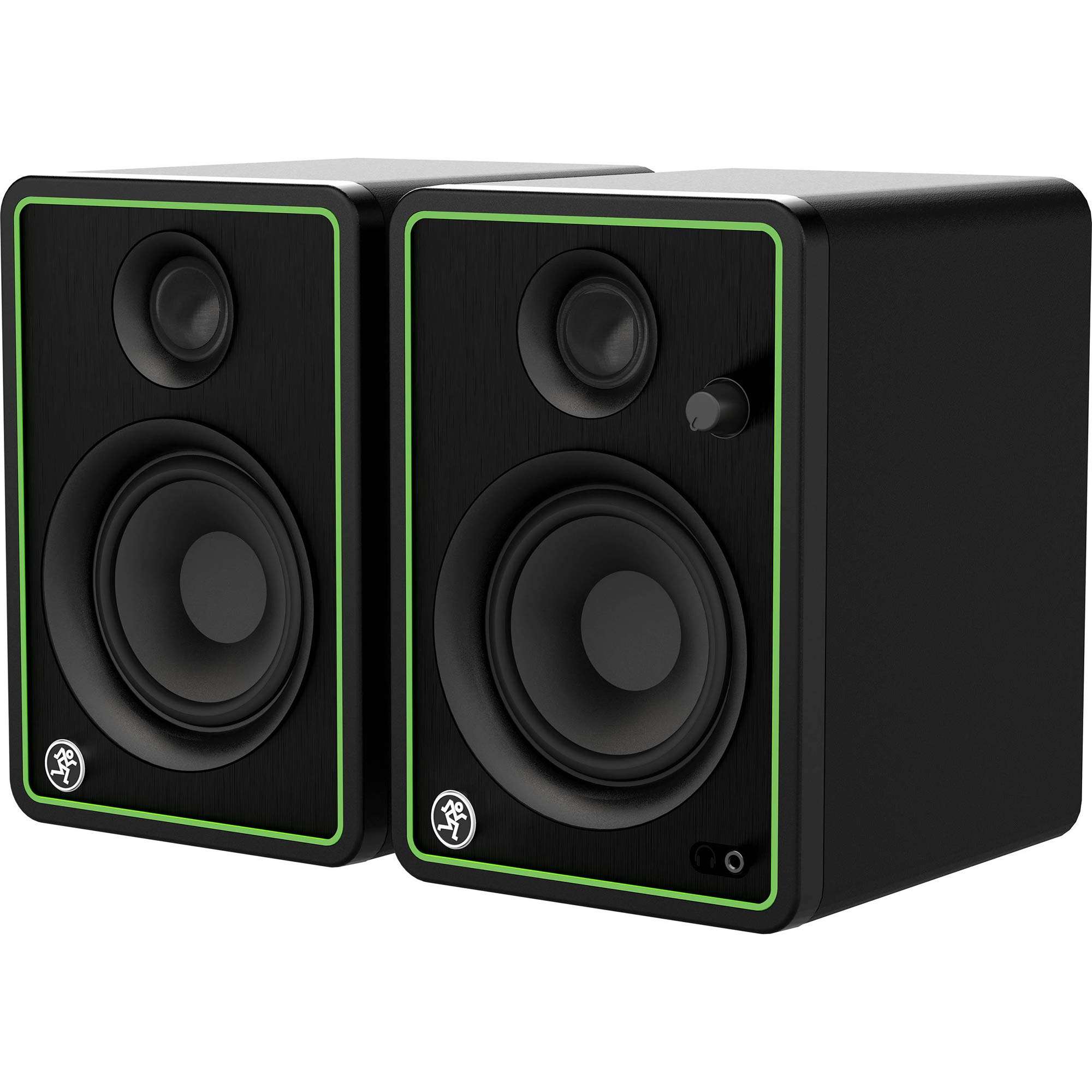 Mackie Cr-X Series, 4-Inch Multimedia Monitors with Professional Studio-Quality Sound - Pair (Cr4-X) - Rca 3