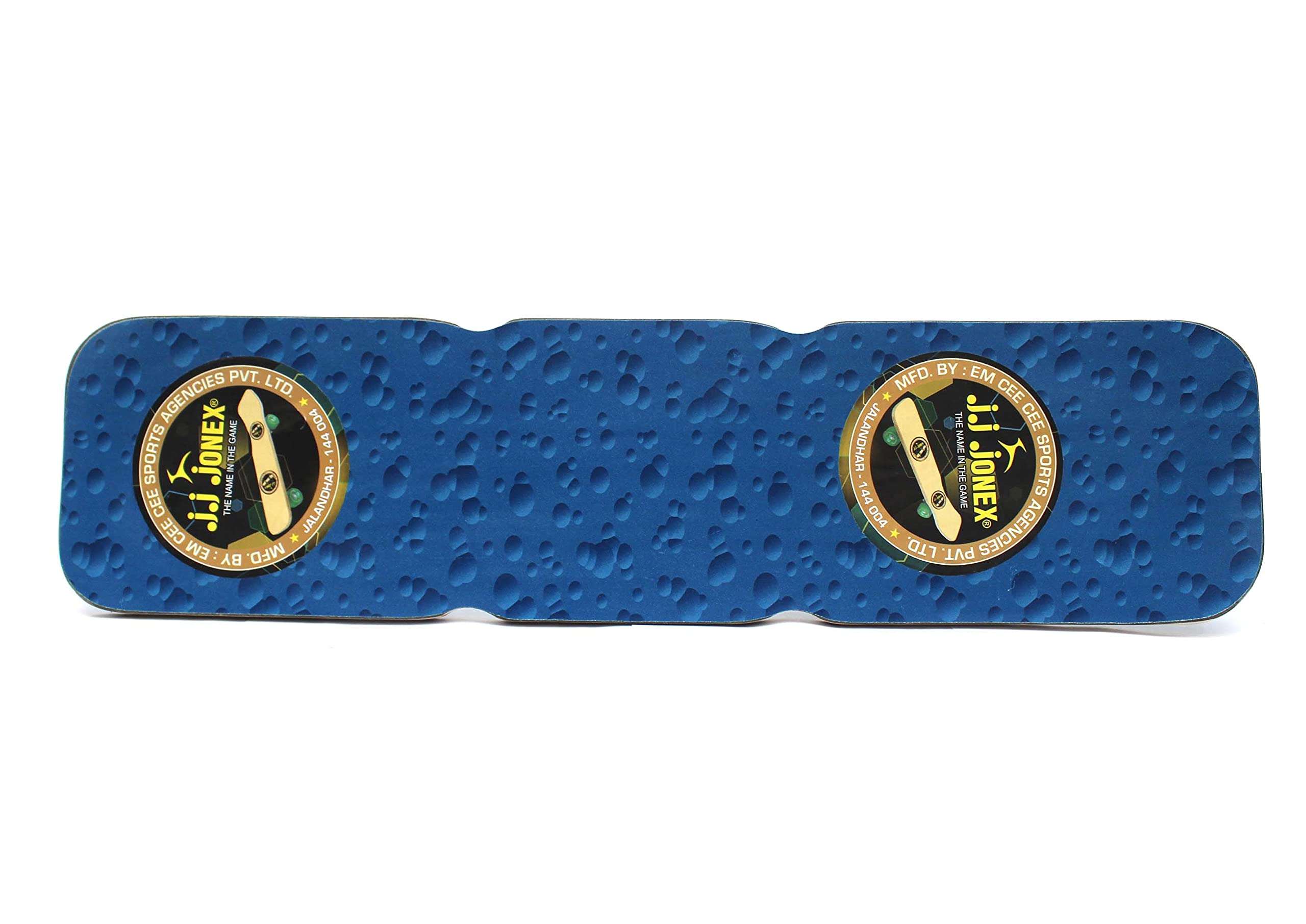 JJ Jonex Wooden Skateboard, Skateboard for Senior, Skating Board (Multicolor, Rollo Curved Medium) 3