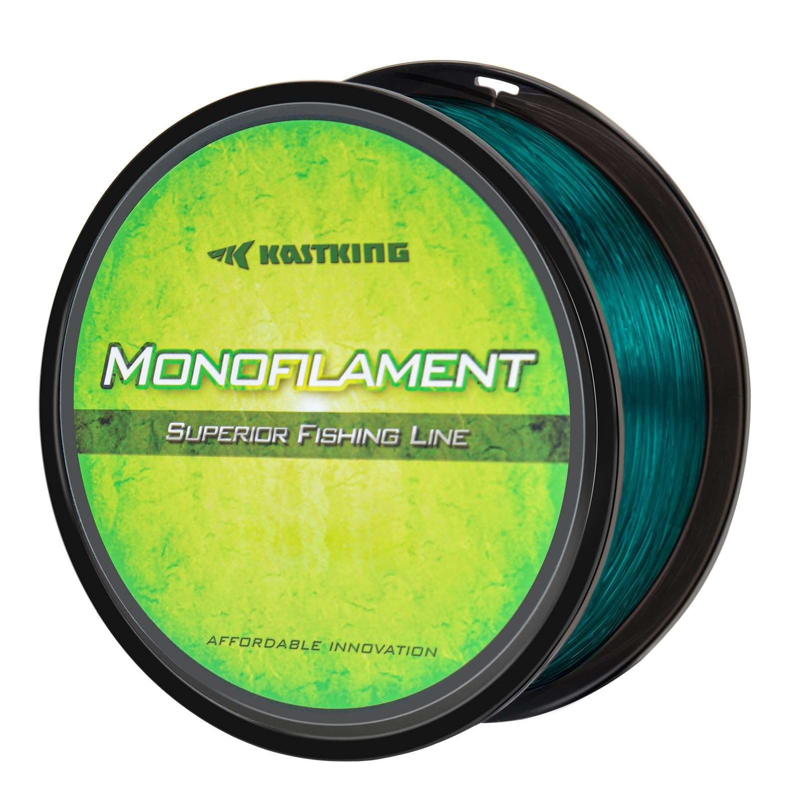 KastKing Premium Monofilament Fishing Line, Mountain Green,600Yds,30LB 3